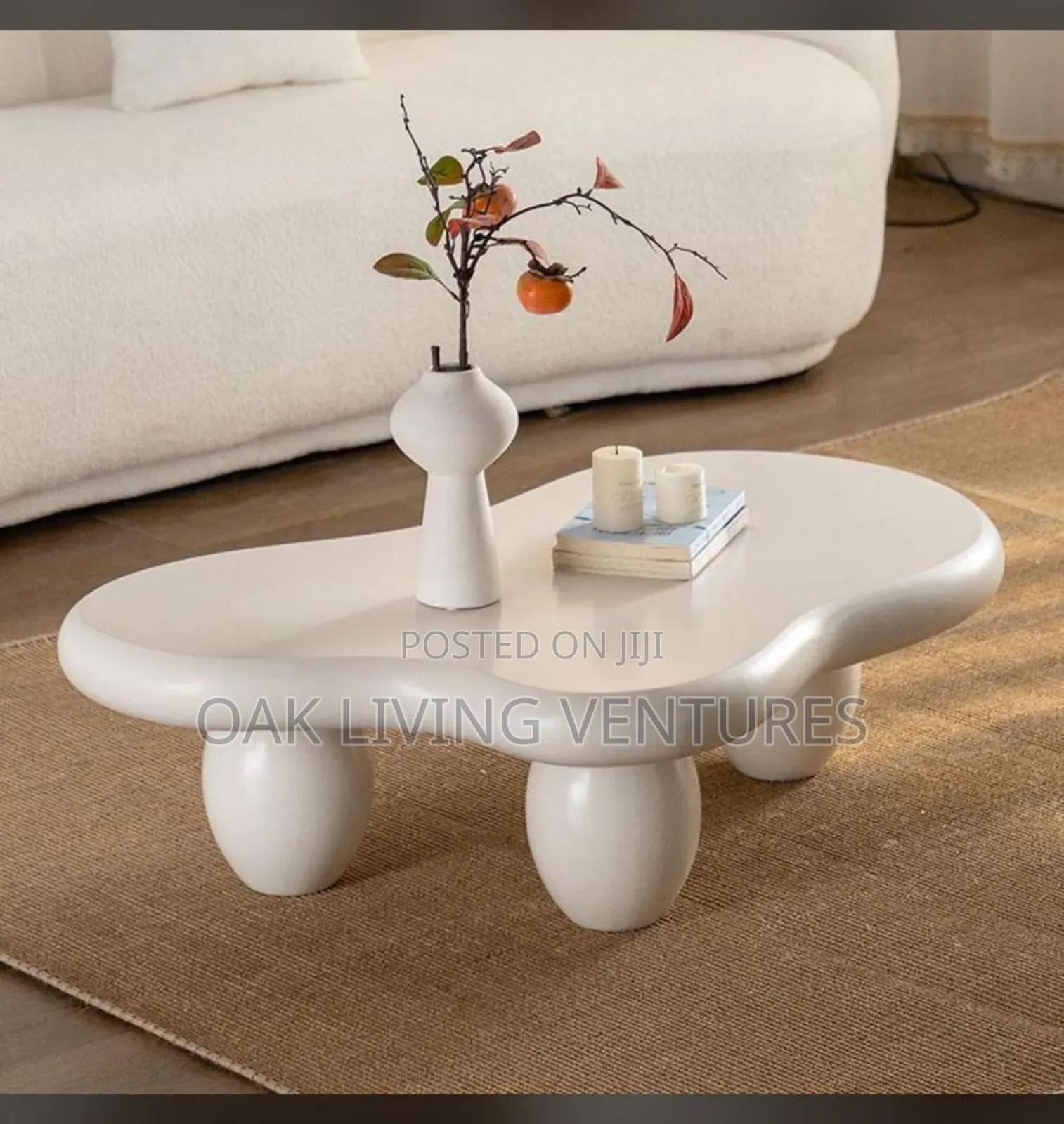 Nordic Center Table