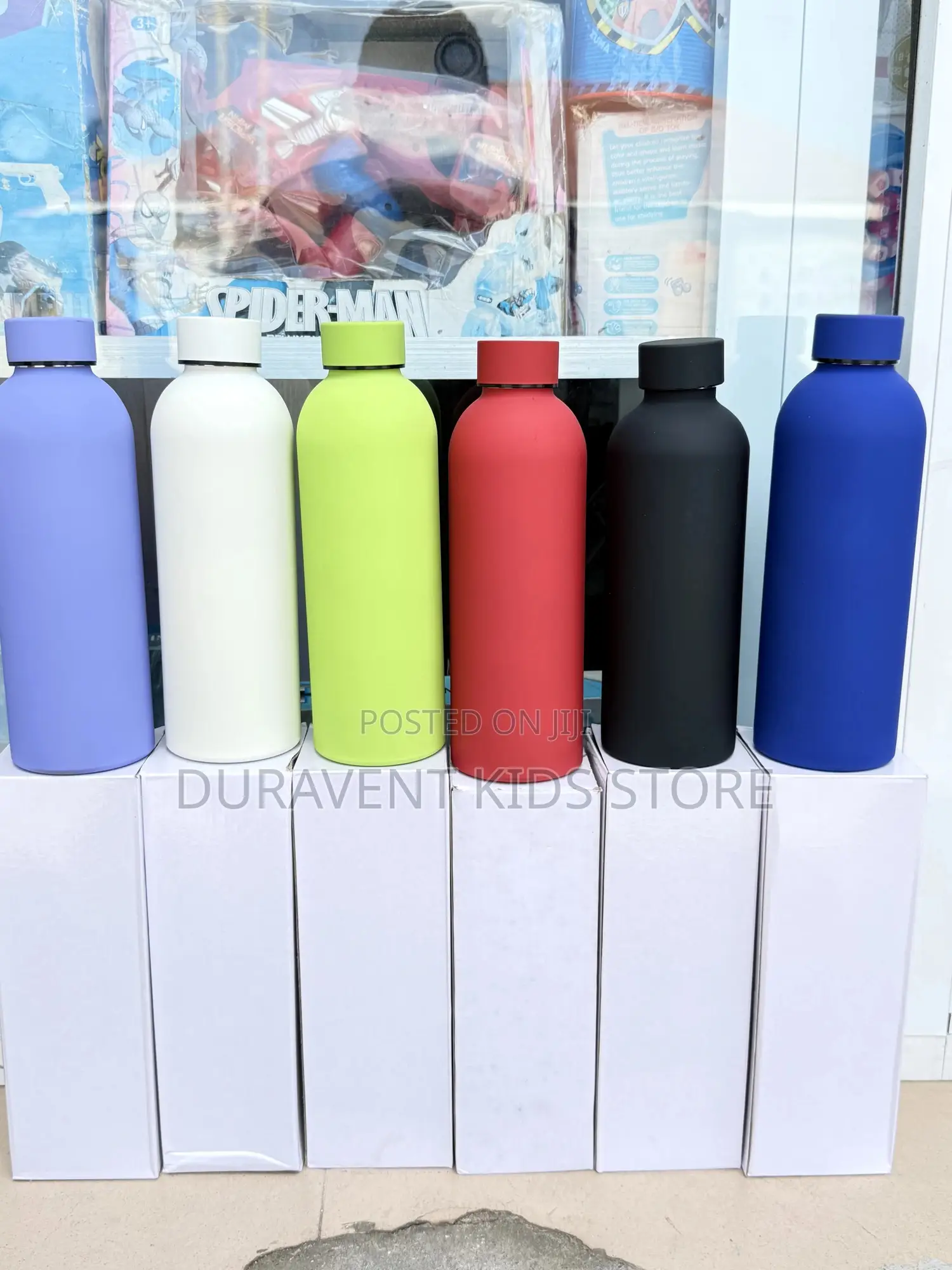 Stainless Steel Water Flask for Party Fillers