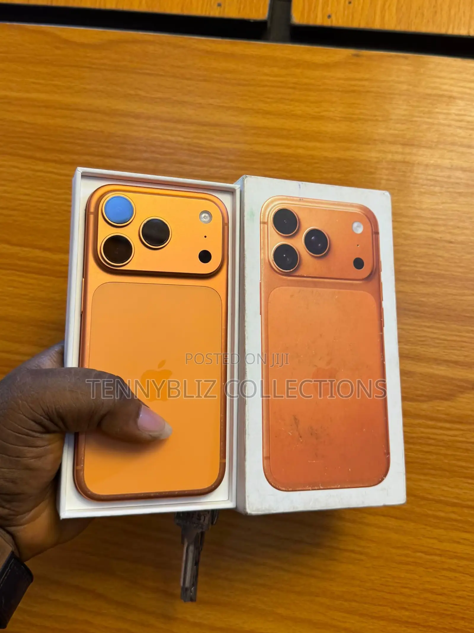 Apple iPhone 17 Pro 512 GB Orange