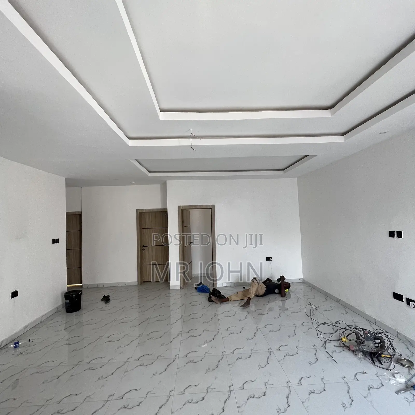 3bdrm Apartment in Ologolo, Lekki for rent