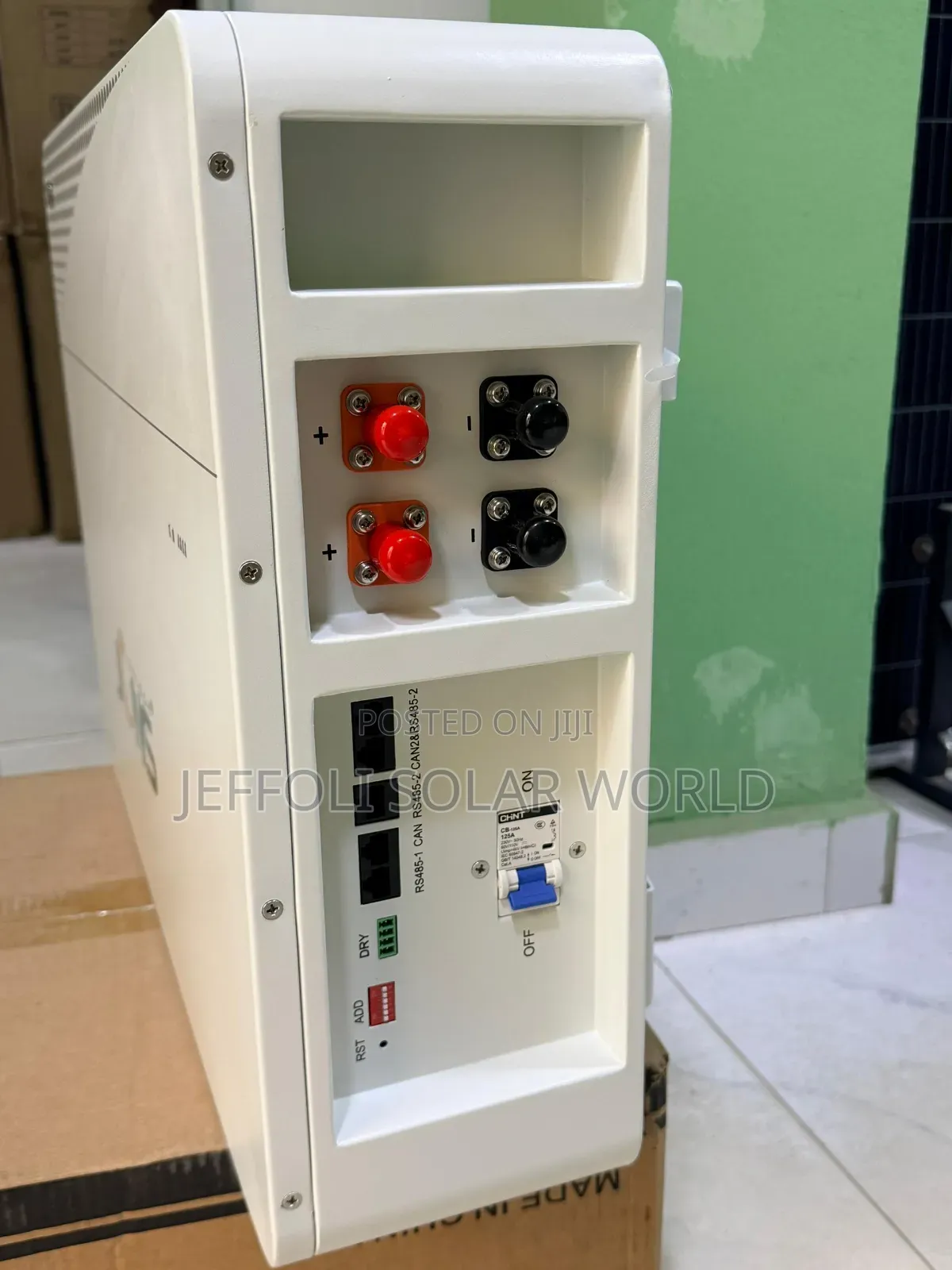 JCNS 5kwh 48v Lihium