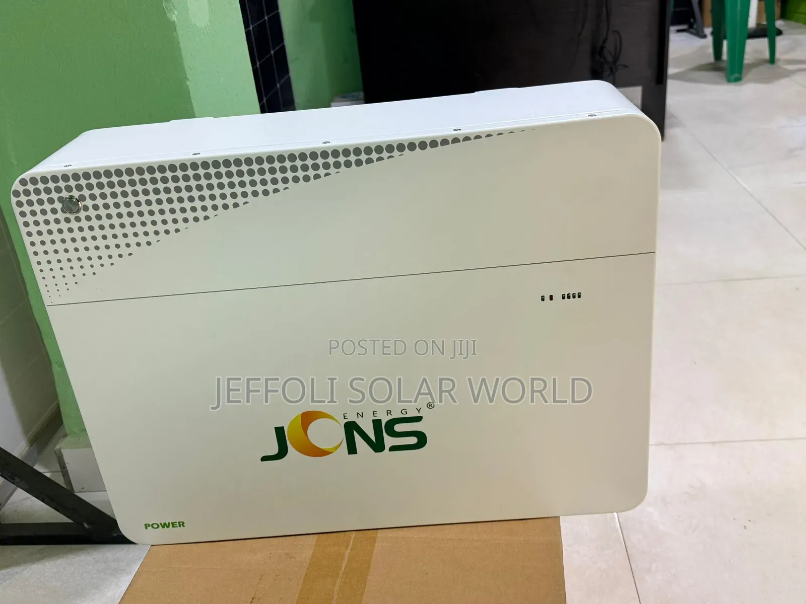 JCNS 5kwh 48v Lihium