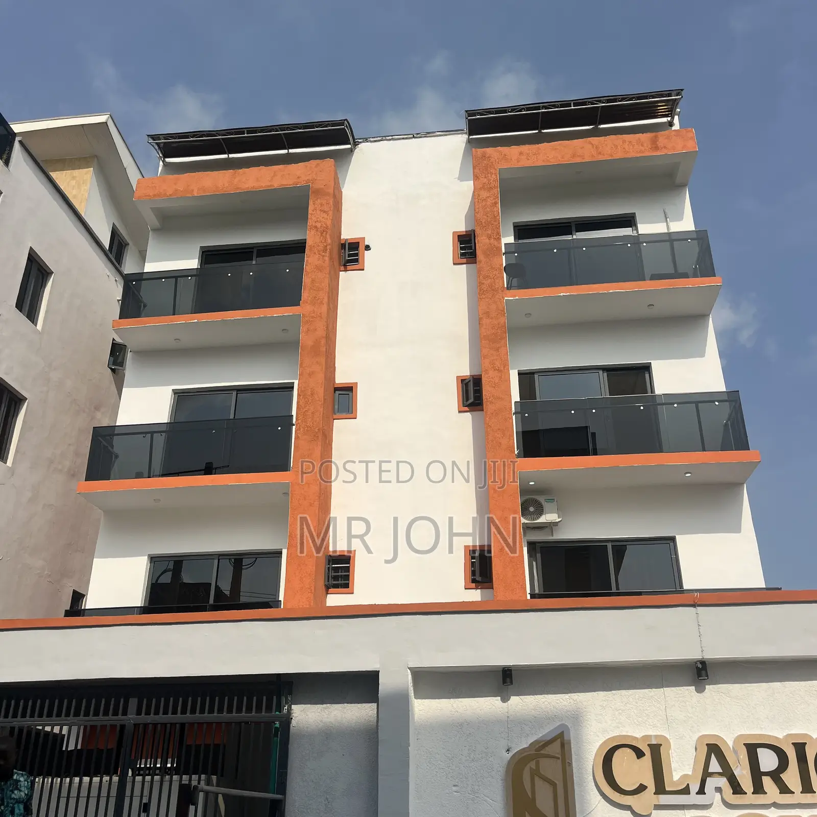 3bdrm Apartment in Ologolo, Lekki for rent