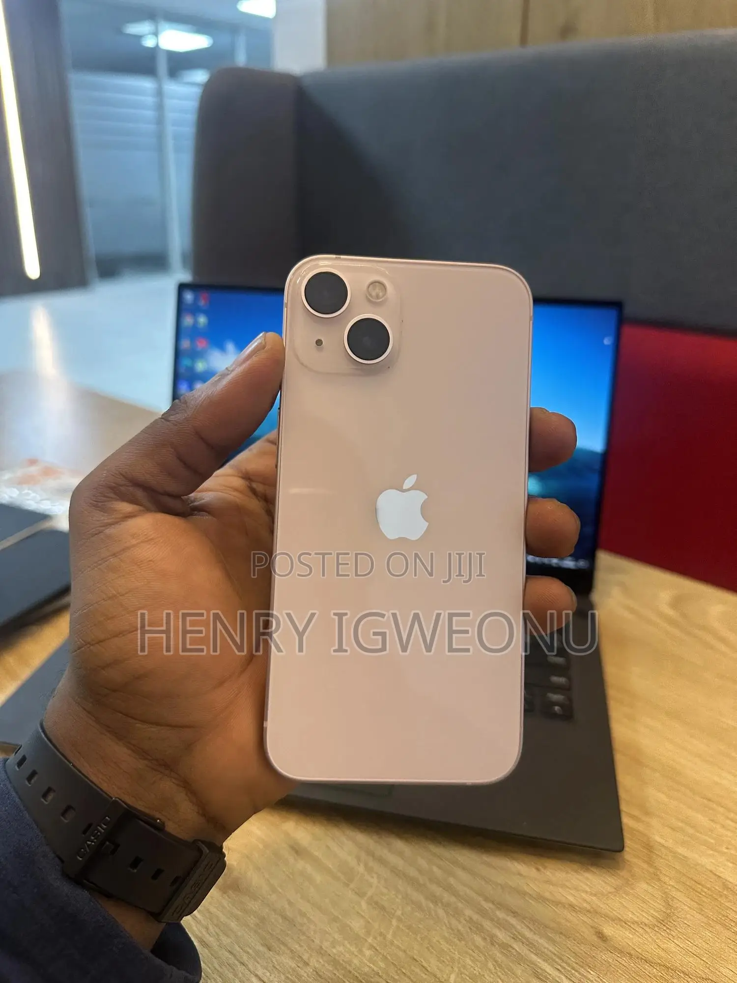 Apple iPhone 13 128 GB Pink