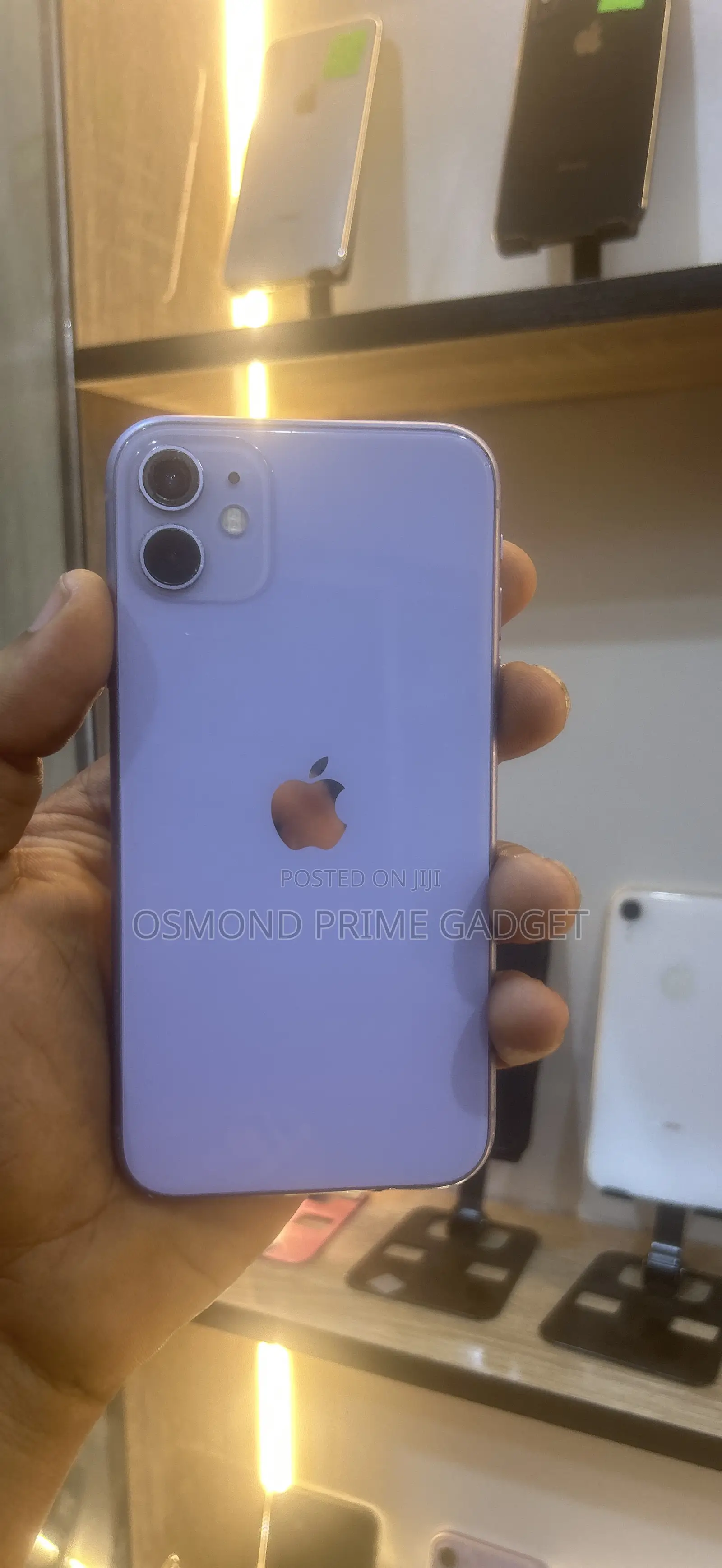 Apple iPhone 11 128 GB Purple