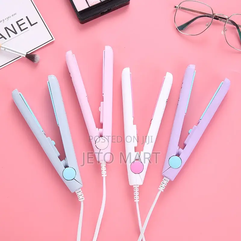 Mini Hair Straightener