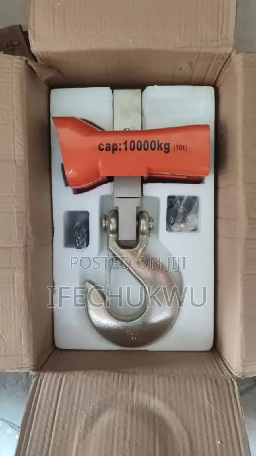 10,000 Kg Industrial Crane Hanging Scale