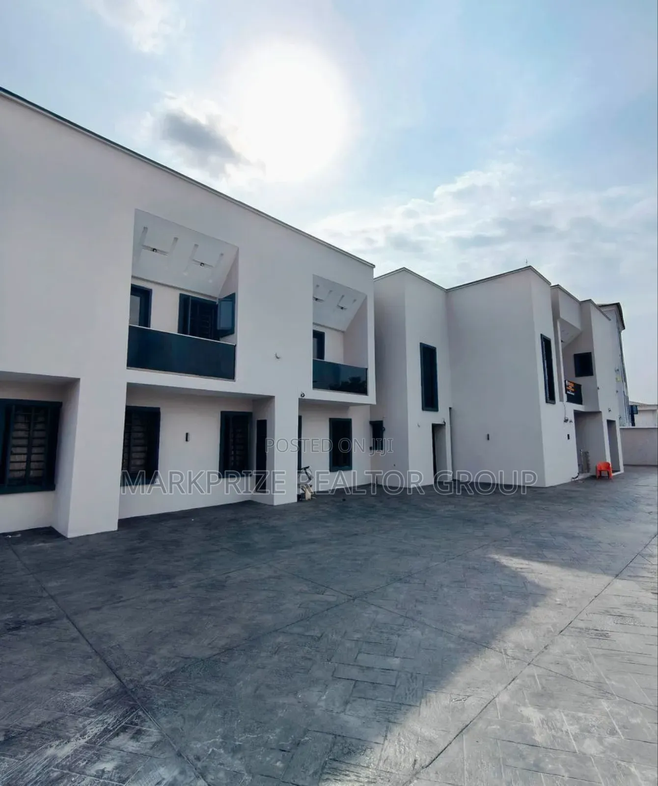 Furnished 3bdrm Duplex in Ogba, Lagos for sale