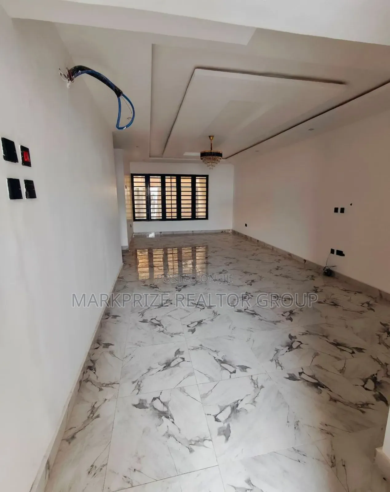 Furnished 4bdrm Duplex in Ogba Lagos for sale