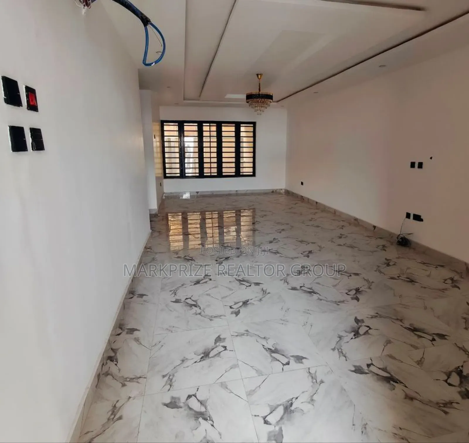 Furnished 4bdrm Duplex in Ogba Lagos for sale