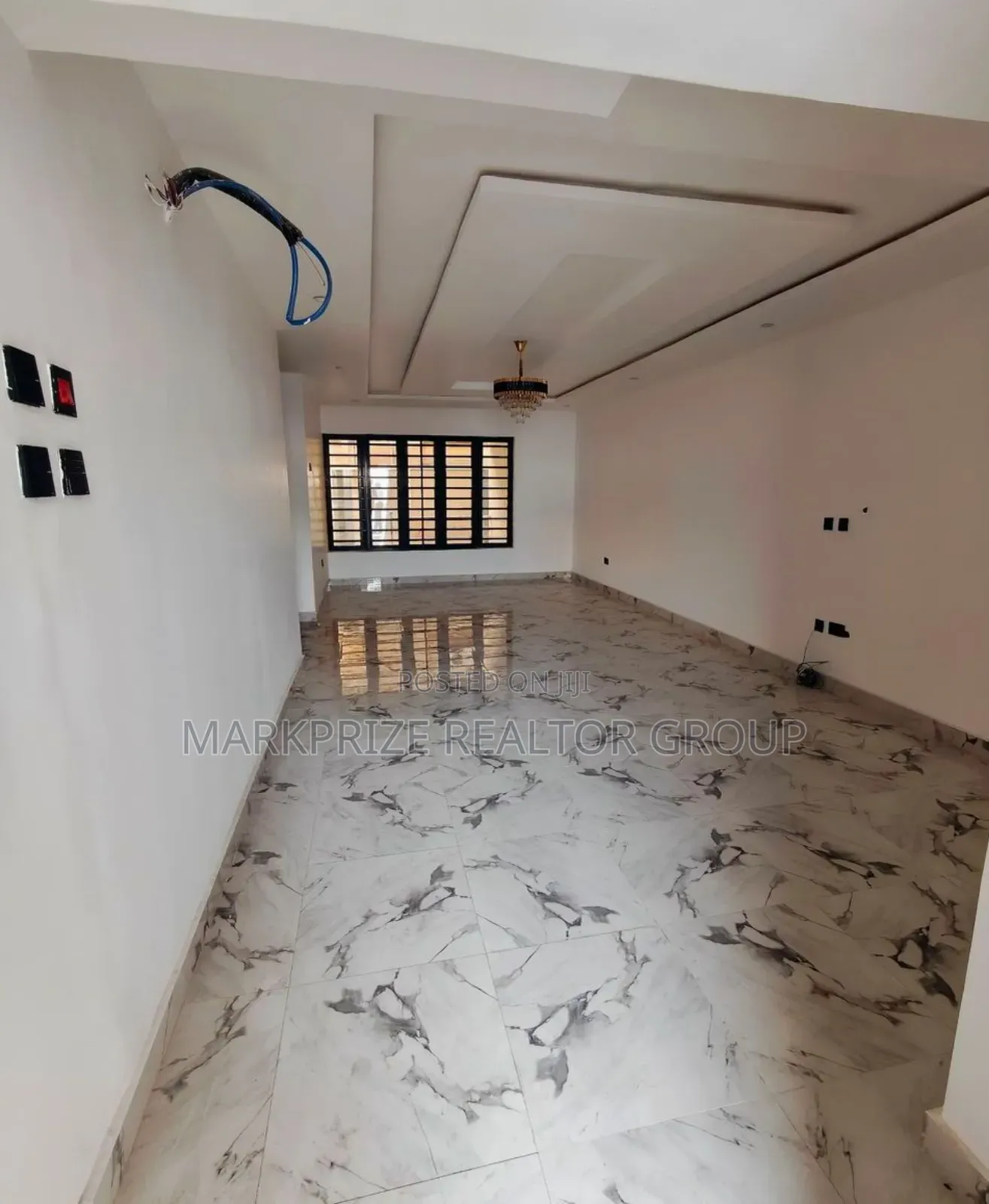 Furnished 4bdrm Duplex in Ogba Lagos for sale