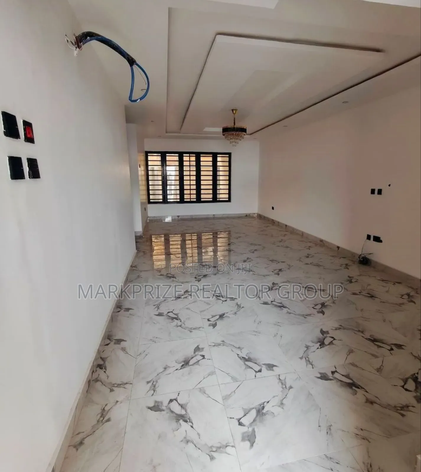 Furnished 4bdrm Duplex in Ogba Lagos for sale