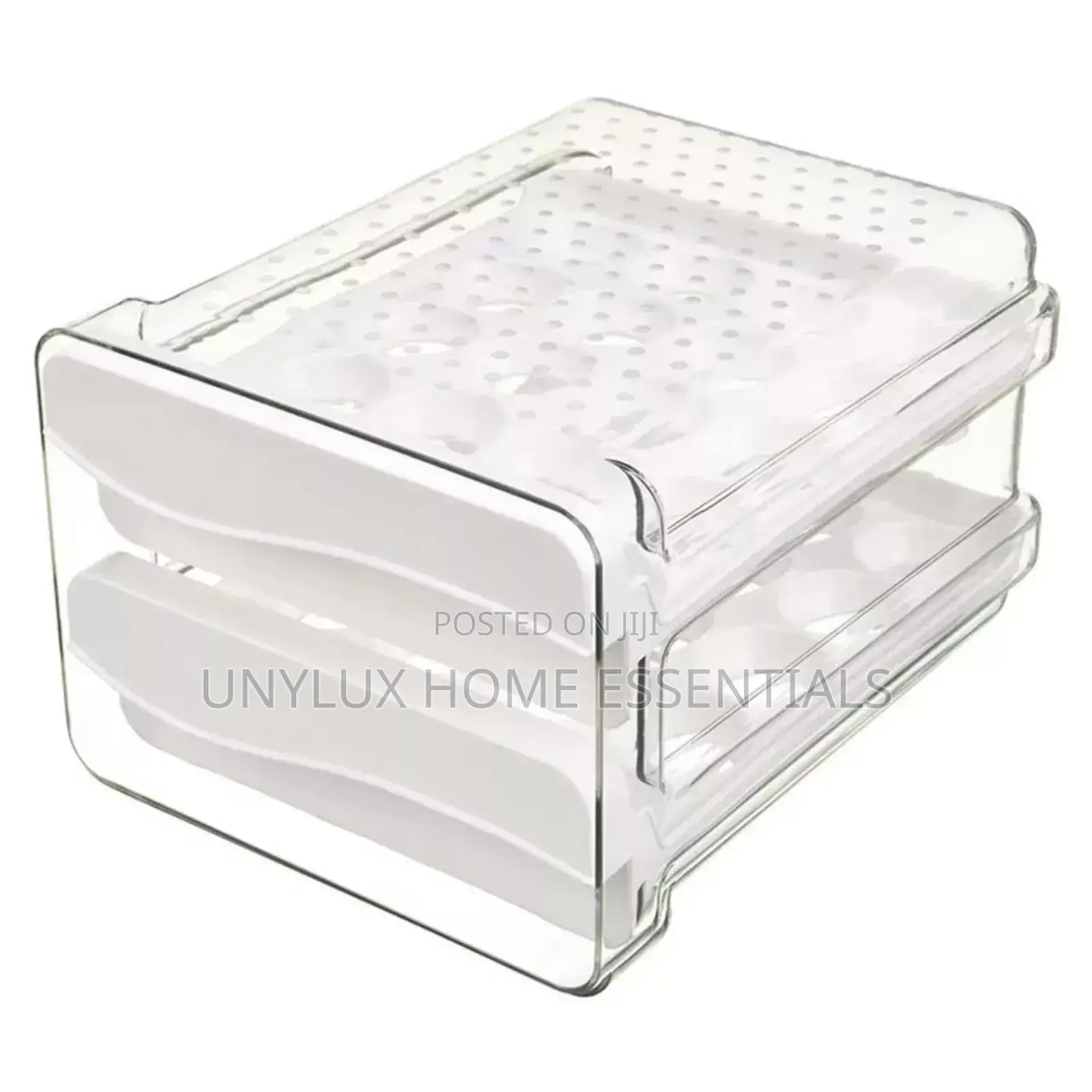 32pcs Egg Storage Rack