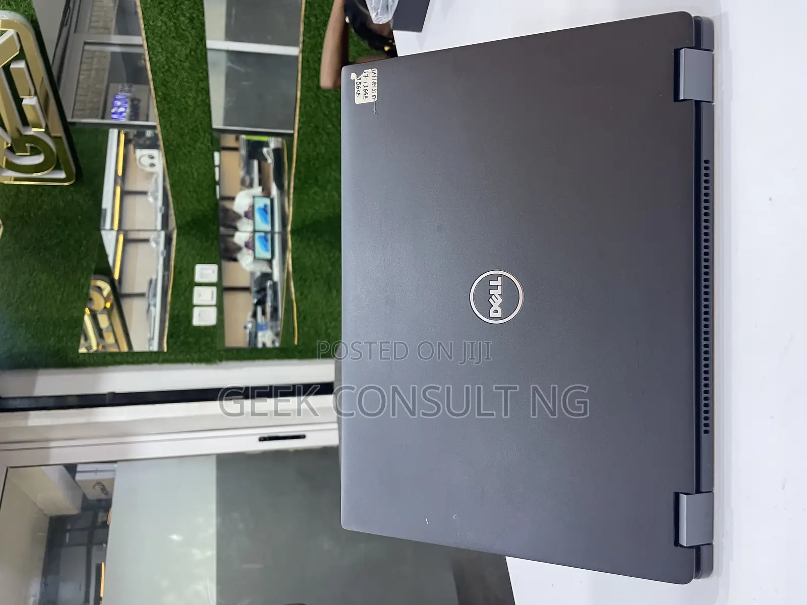 Laptop Dell Latitude 5289 16GB Intel Core i7 SSD 256GB