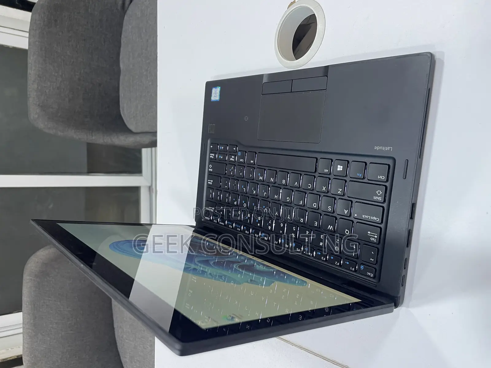 Laptop Dell Latitude 5289 16GB Intel Core i7 SSD 256GB
