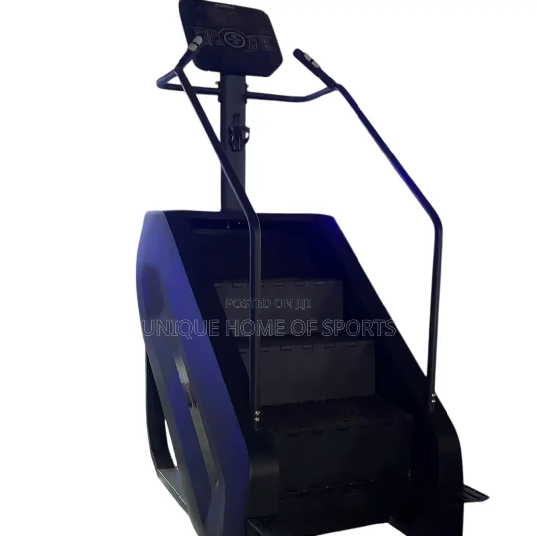 Stair Master Stepmill and Commercial Stair Climber Machine