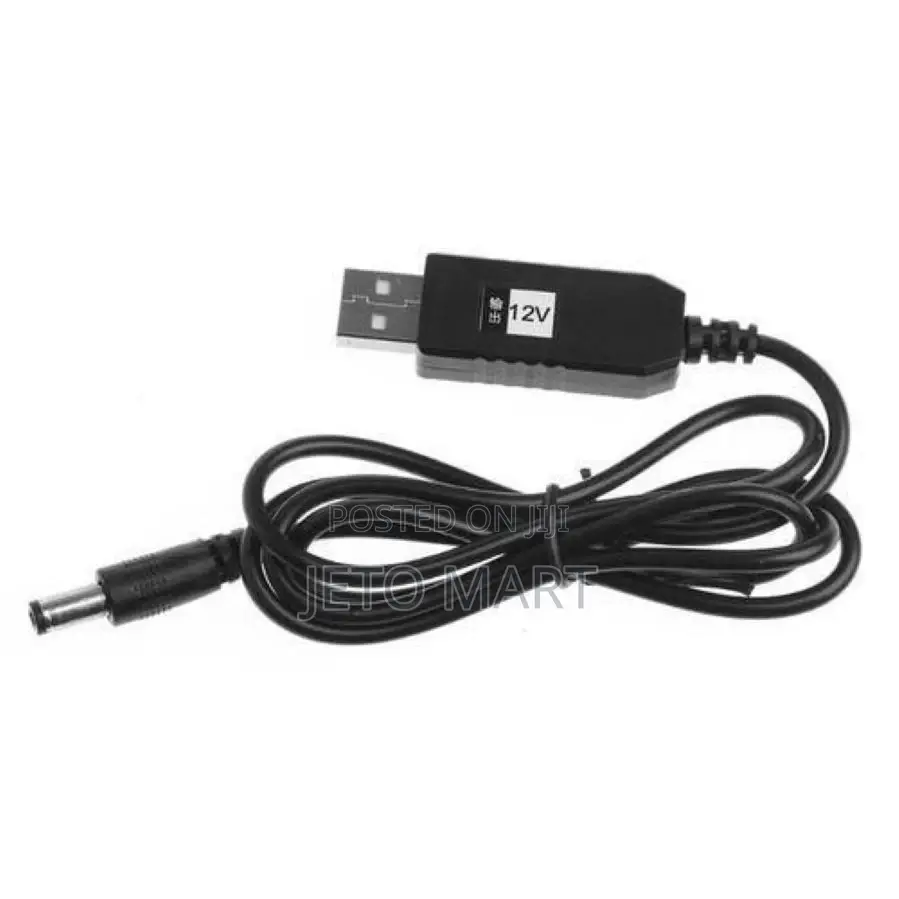Usb Power Power Usb To Dc Cable Wifi To Router Powerbank Cord C