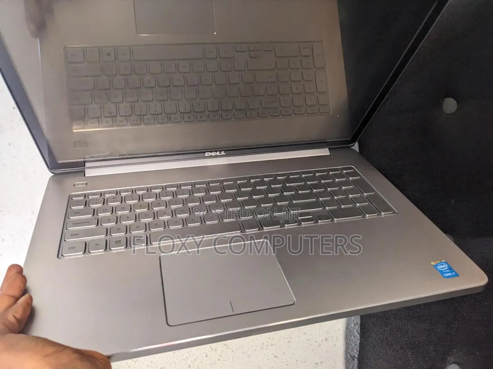 Laptop Dell Inspiron 17 7746 16GB Intel Core i7 SSD 256GB