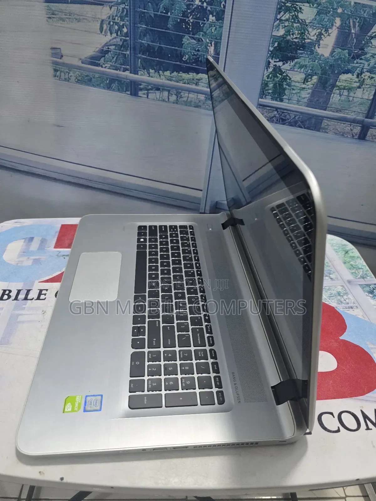 Laptop HP Envy 17 16GB Intel Core i7 SSD 256GB