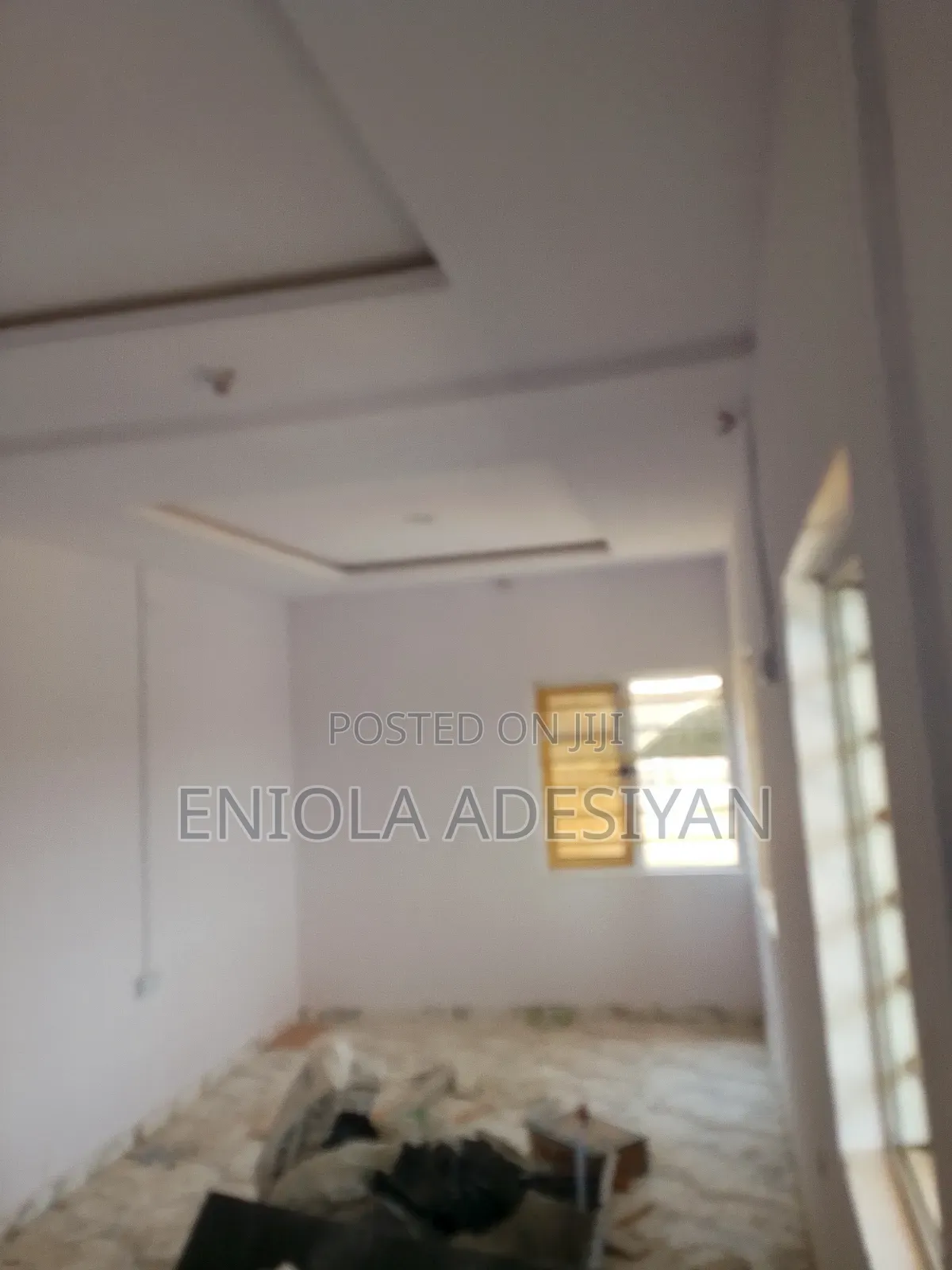 Furnished 3bdrm Block of Flats in Jumofak for rent