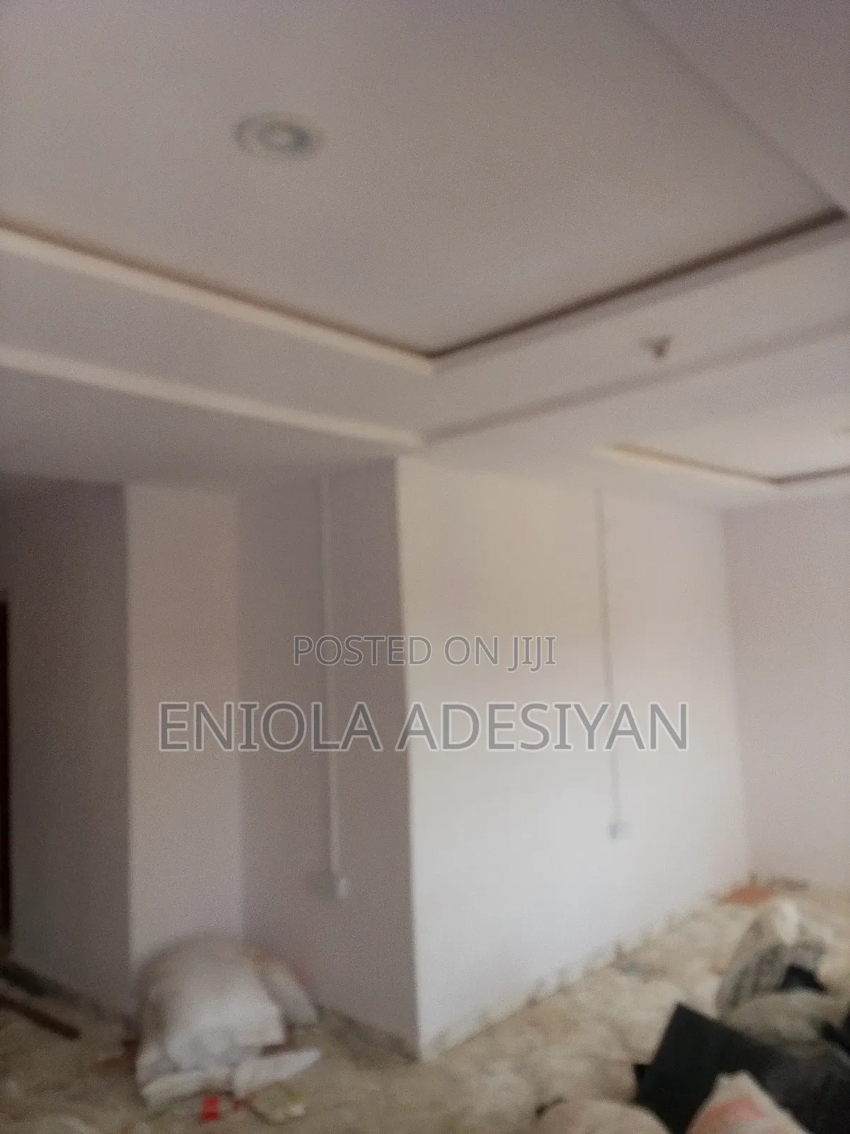 Furnished 3bdrm Block of Flats in Jumofak for rent