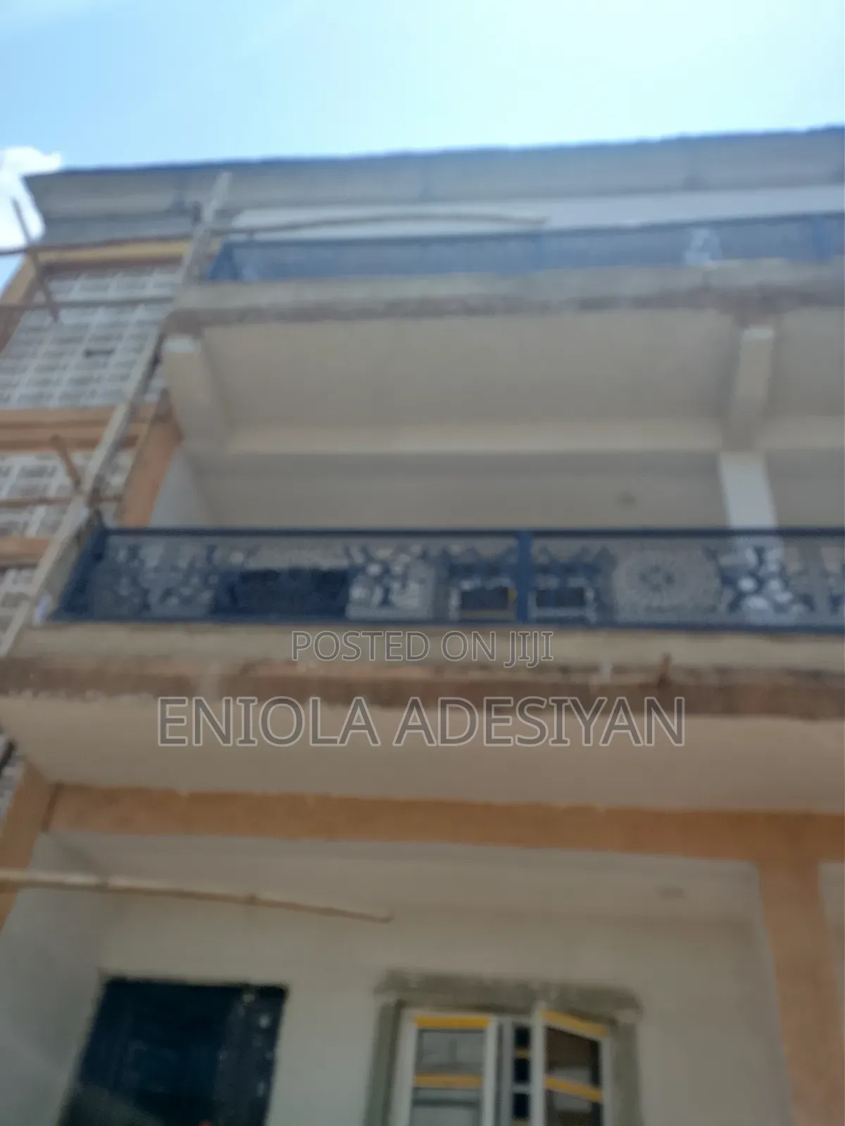 Furnished 3bdrm Block of Flats in Jumofak for rent