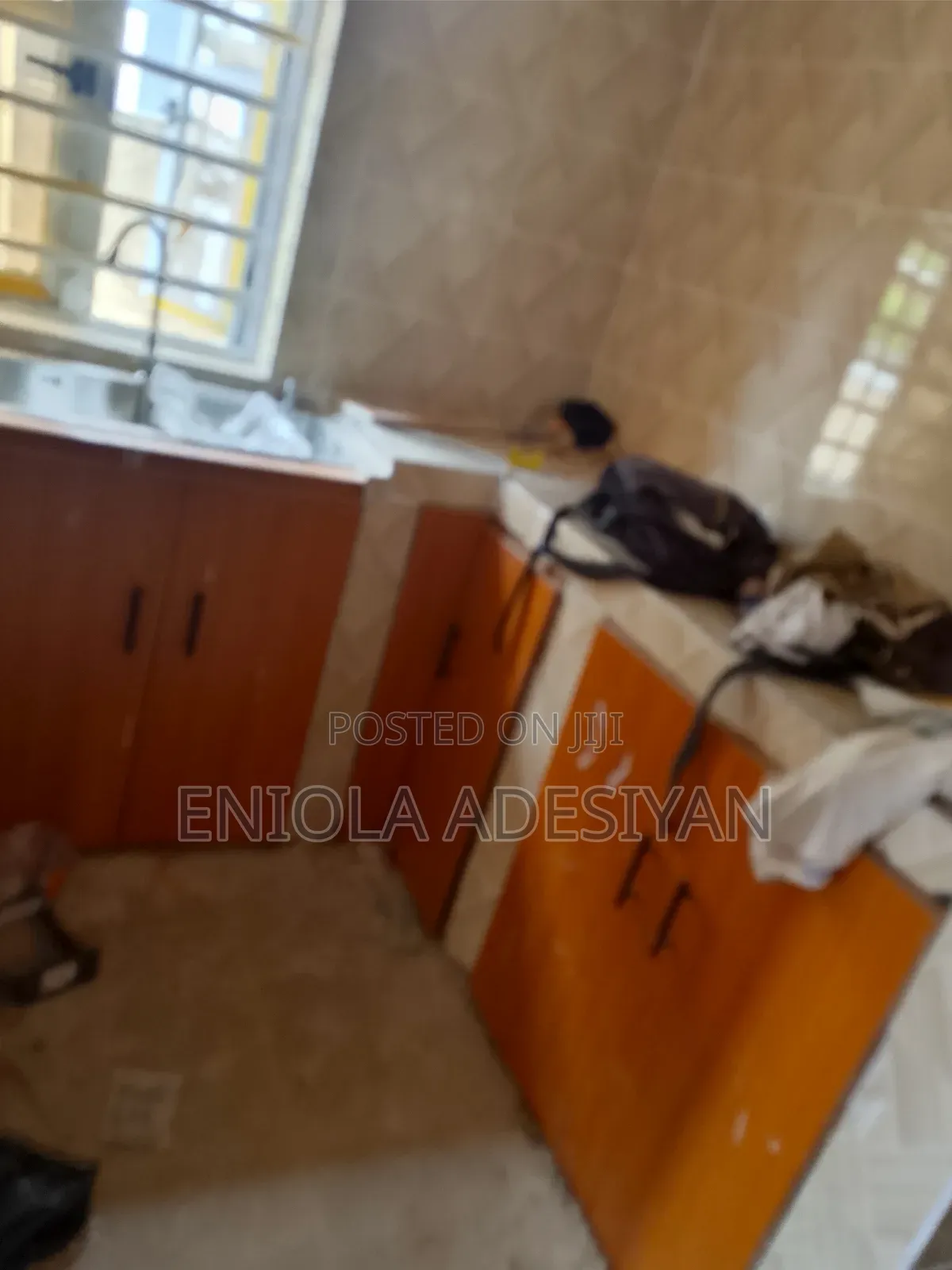 Furnished 3bdrm Block of Flats in Jumofak for rent