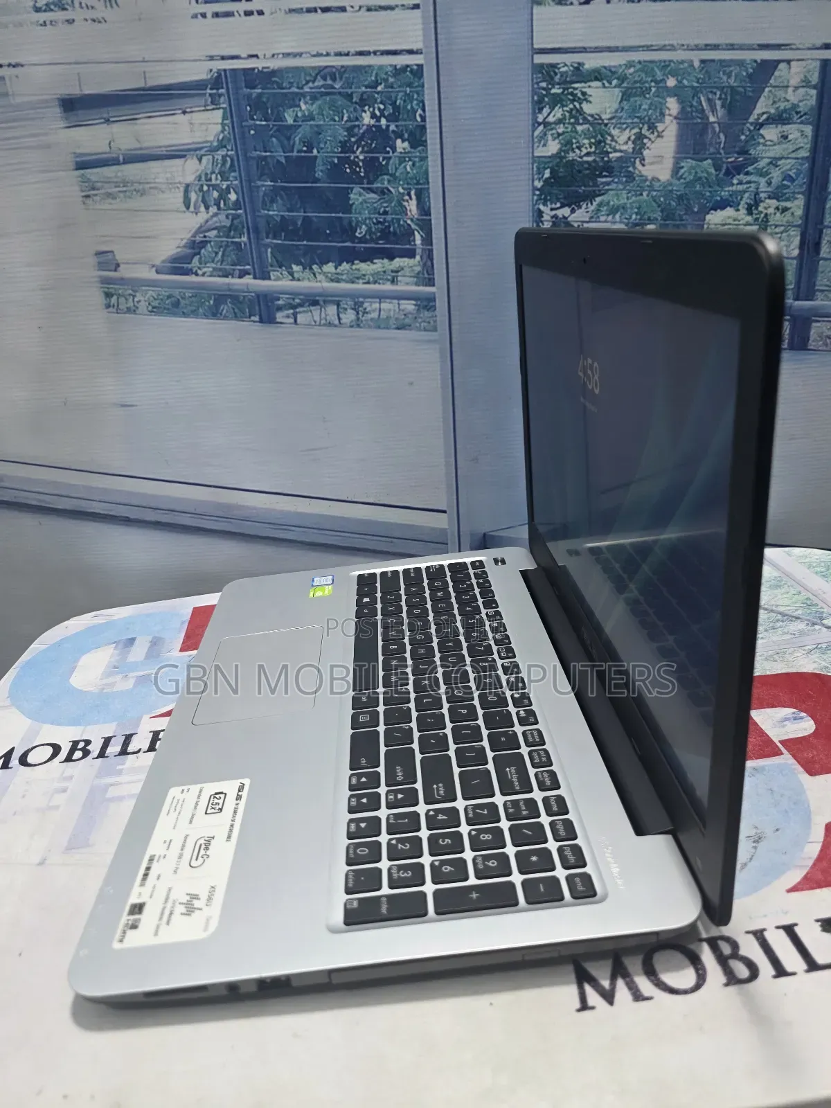 Laptop Asus X550LD 8GB Intel Core i7 SSD 256GB