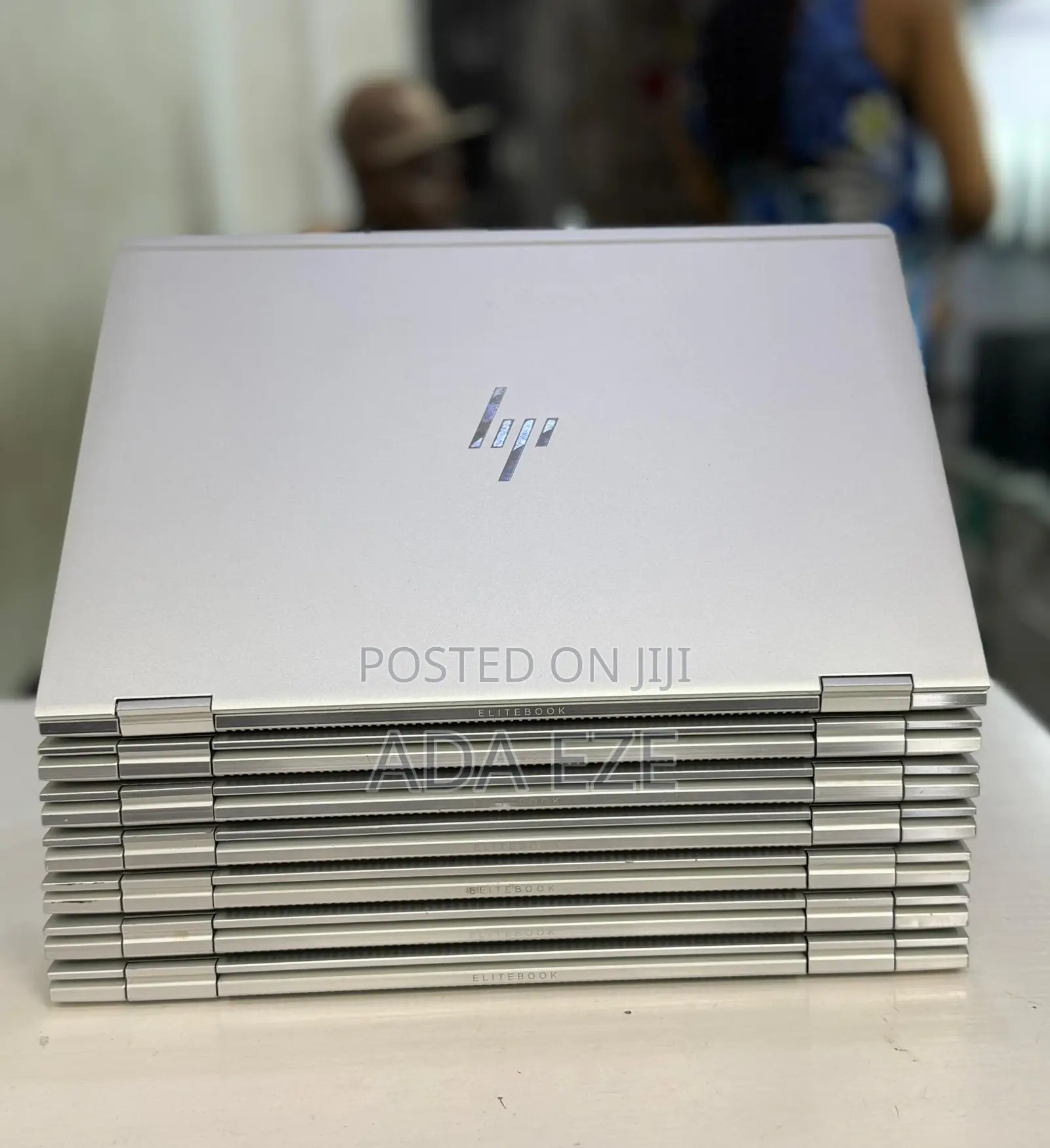 Laptop HP EliteBook x360 1030 G2 16GB Intel Core i7 SSD 256GB