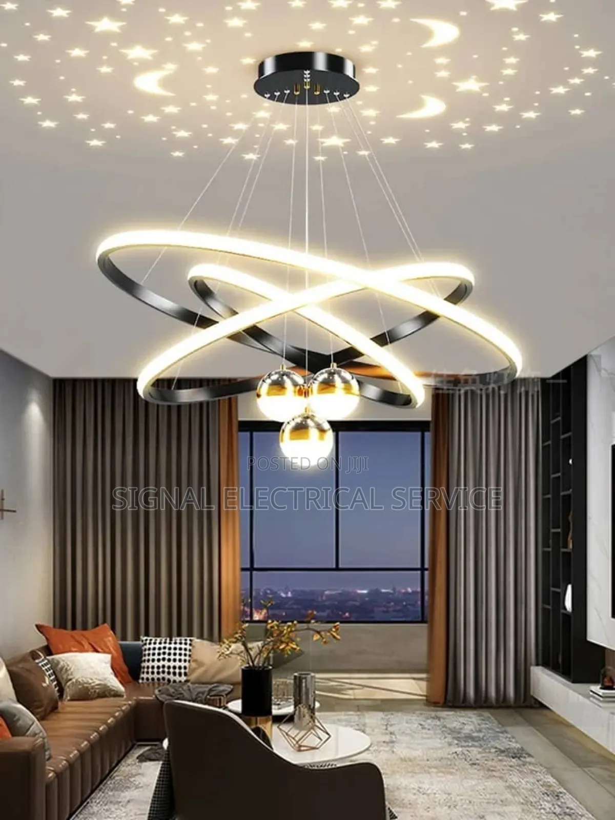 Chandelier Led