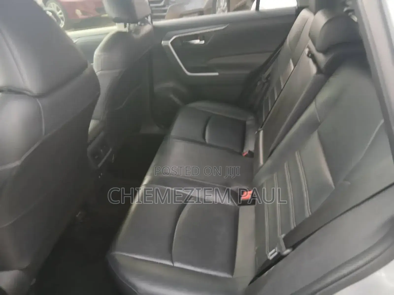 Toyota RAV4 XLE AWD 2020 Gray