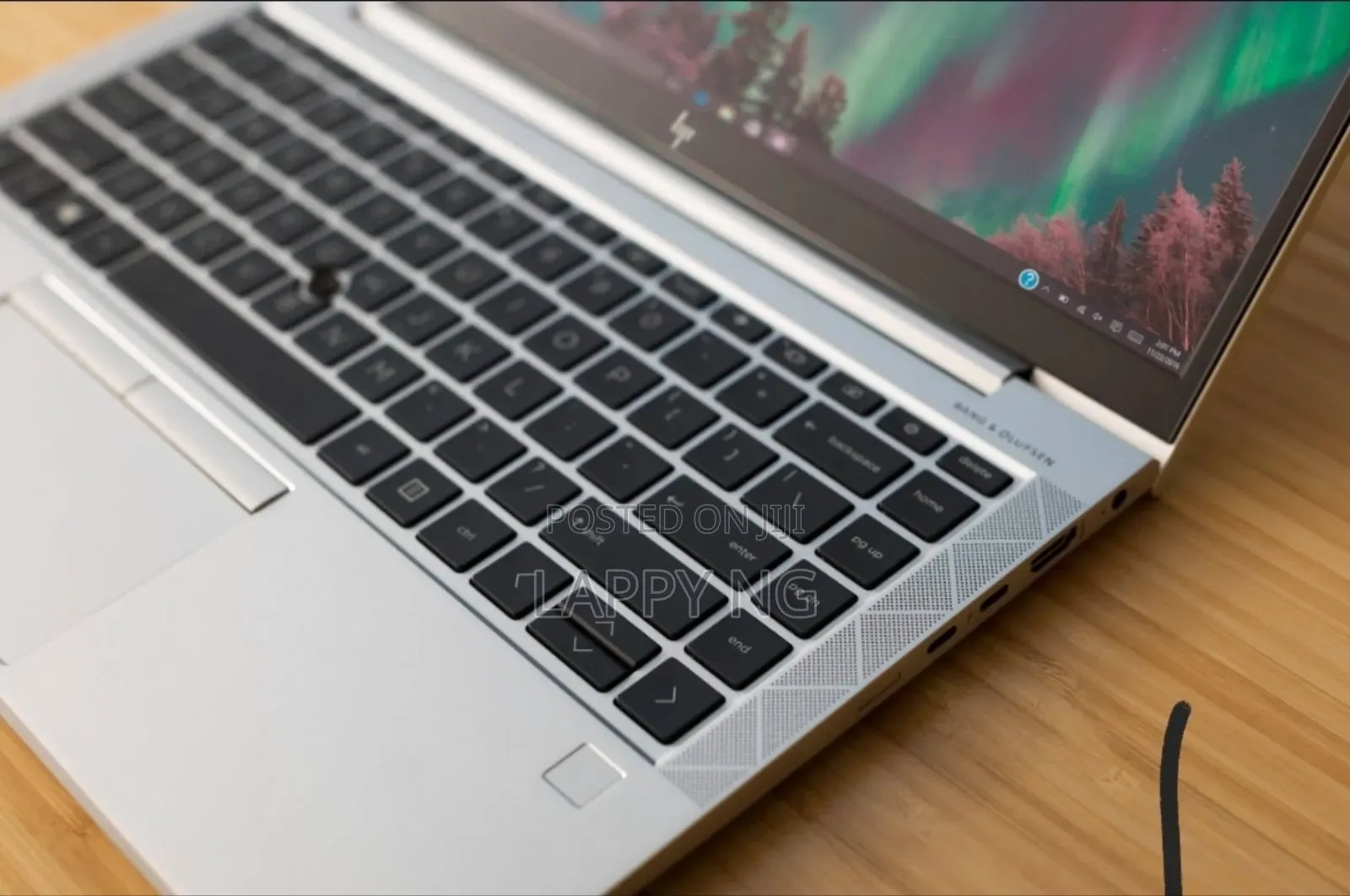 New Laptop HP EliteBook 840 G7 16GB Intel Core i5 SSD 512GB
