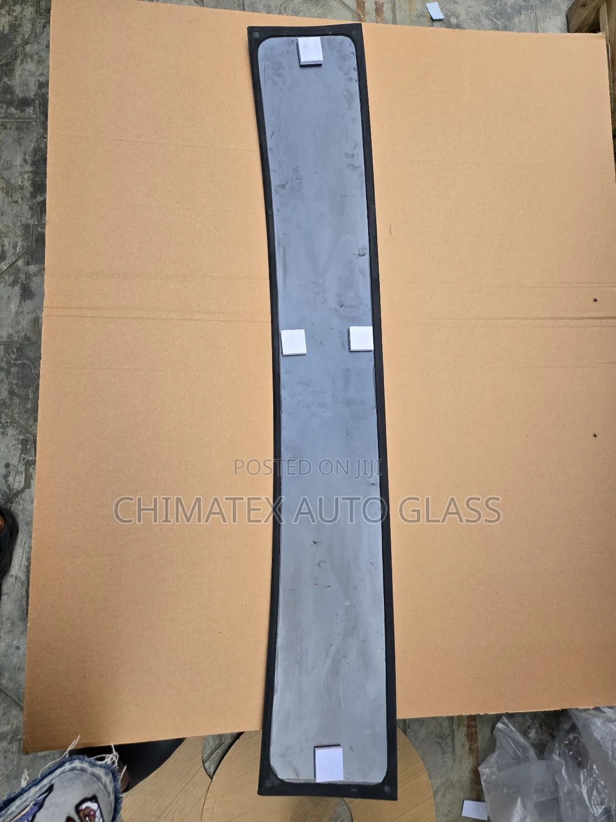 Toyota Venzer 2014 First Small Panoramic Roof Glass Available