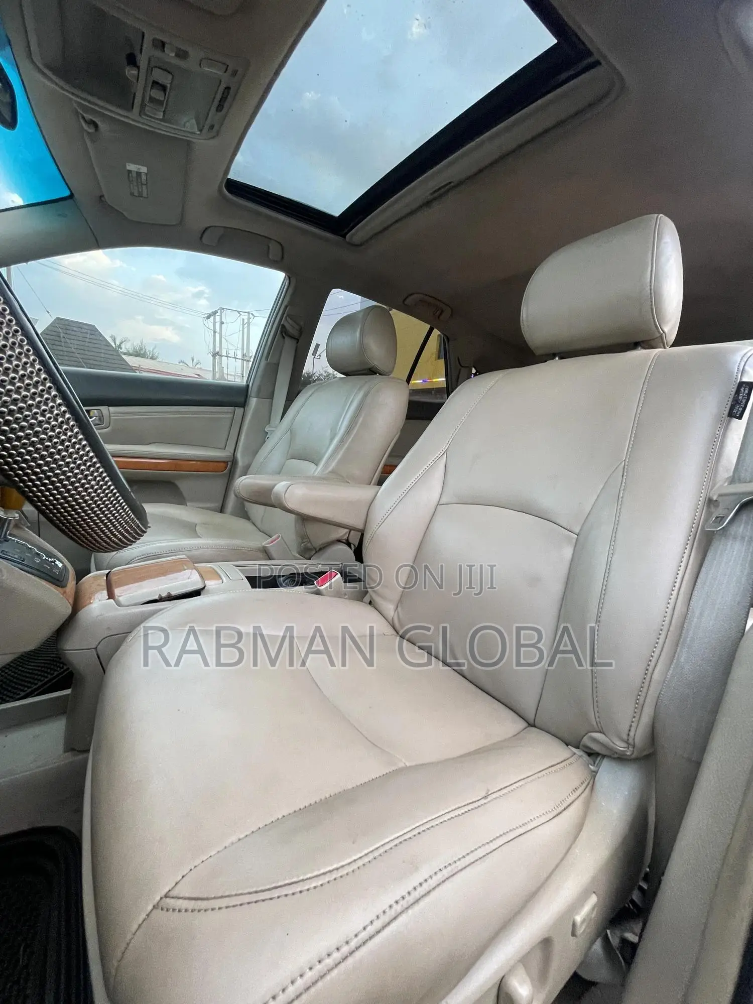 Lexus RX 330 2005 Black
