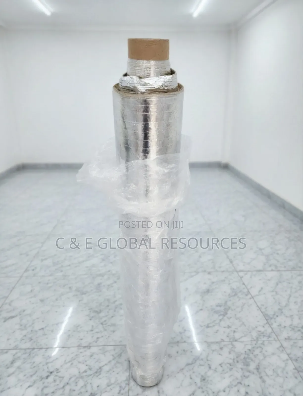 Insulation Aluminium Foil (1.2mx40mtrs)