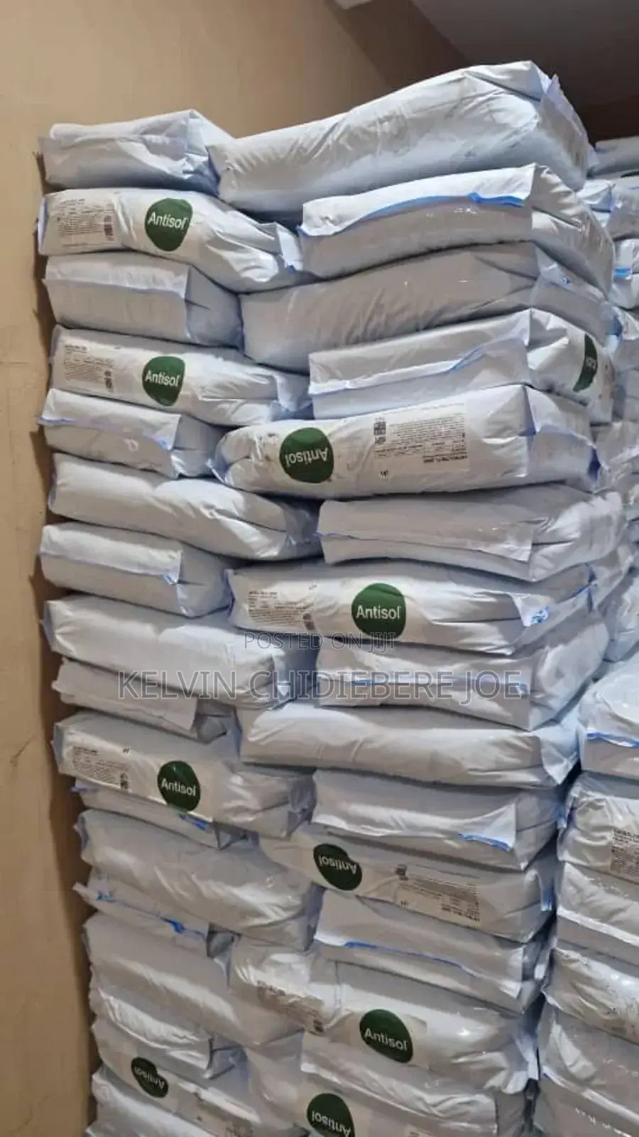 25 Kg Antisol Chemicals For Borehole Drilling