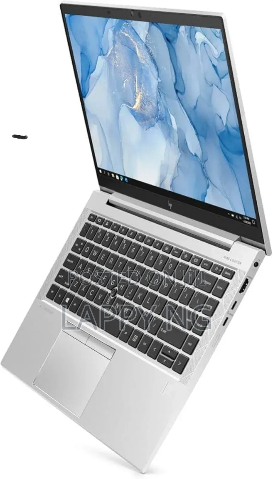 New Laptop HP EliteBook 845 G8 16GB AMD Ryzen 5 SSD 512GB