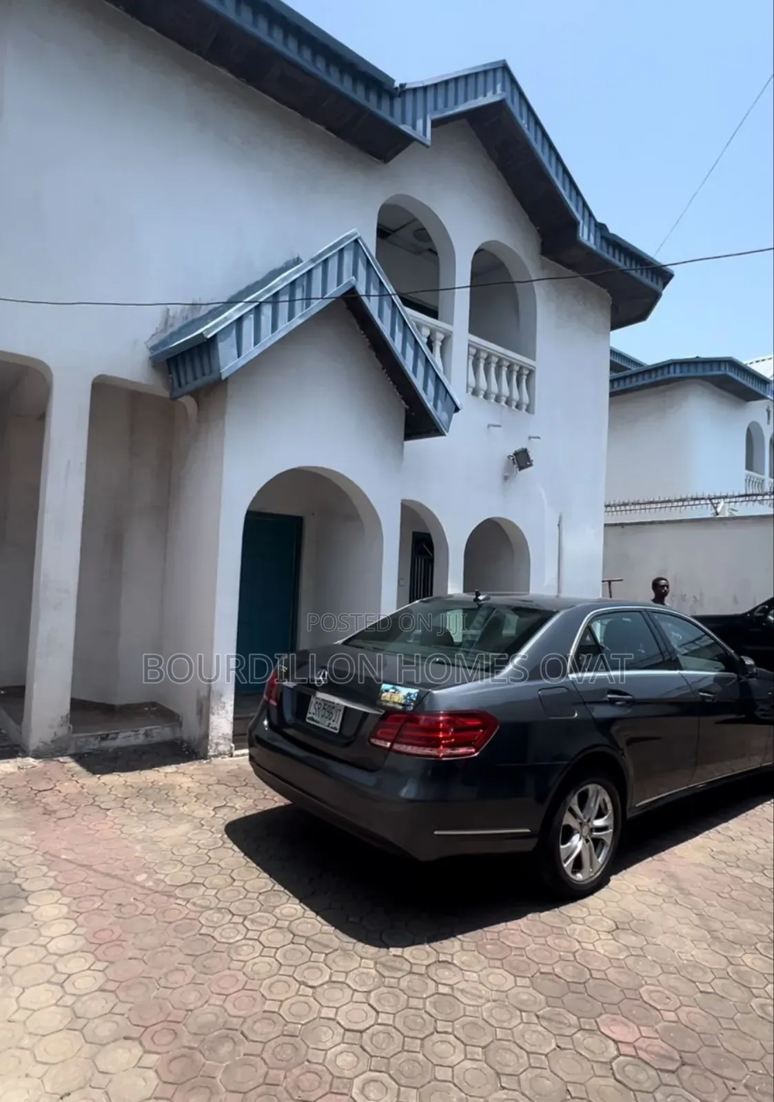 5bdrm Duplex in Lekki Phase 1 for sale