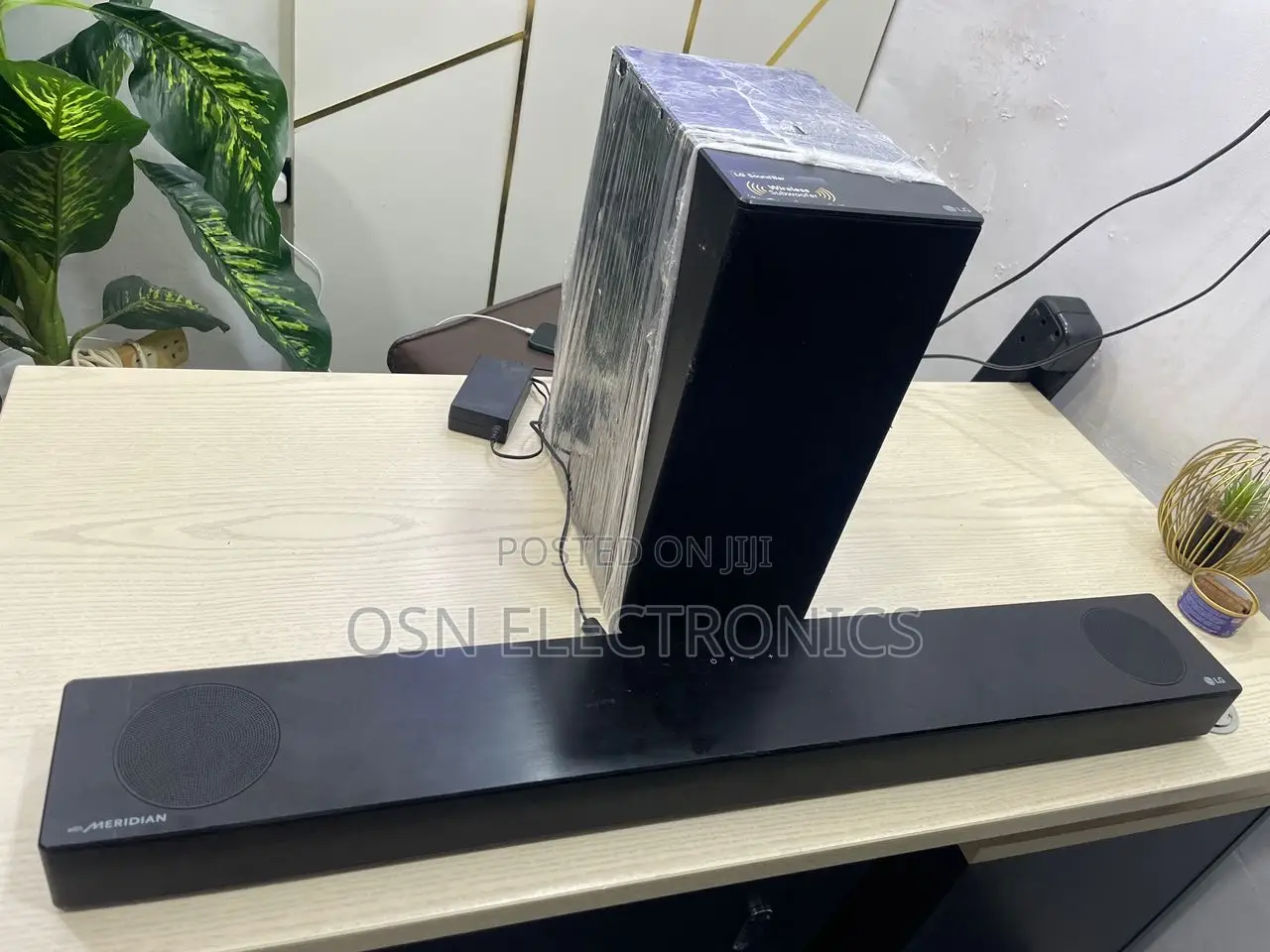 Lg Soundbar