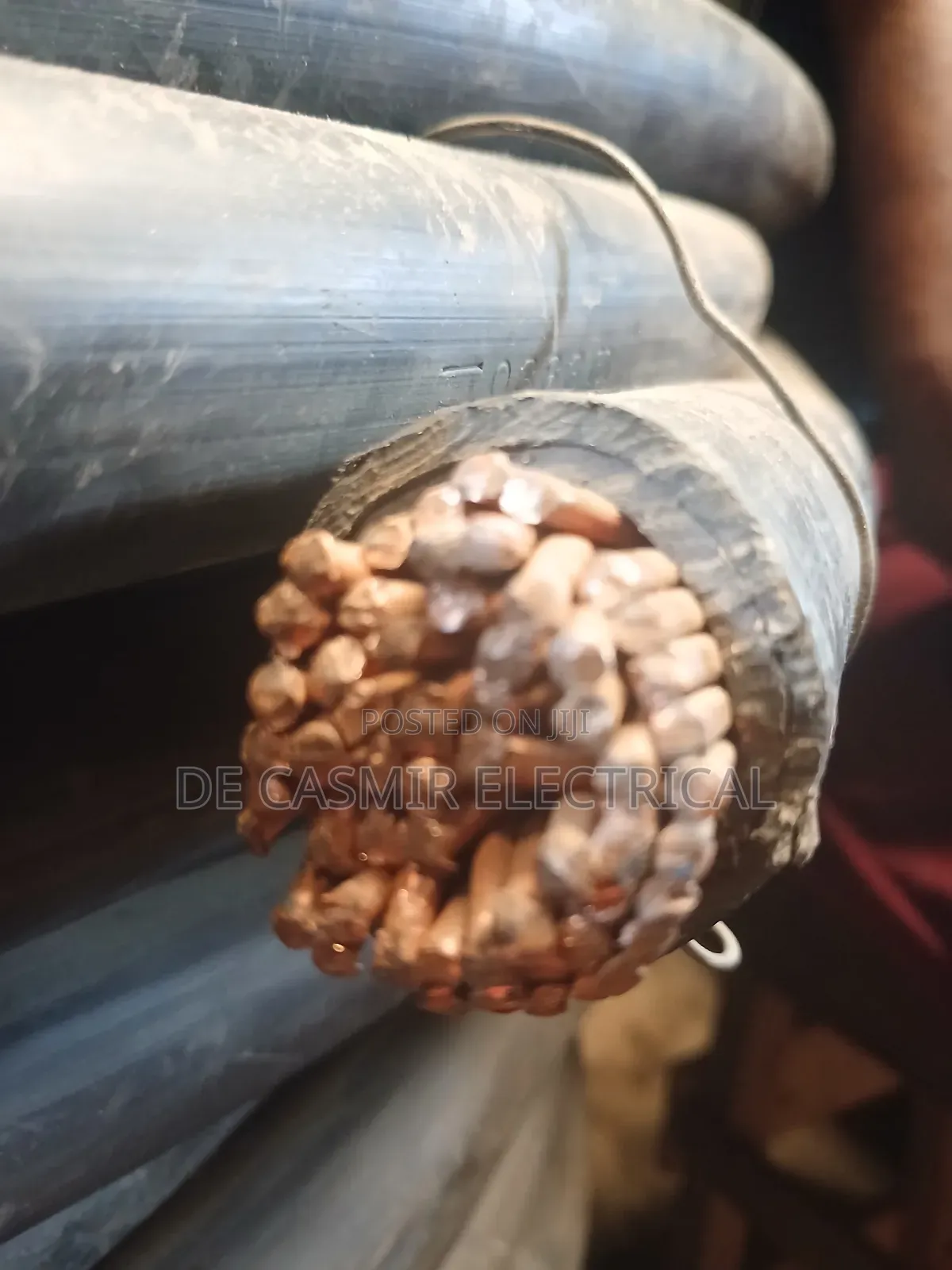 1x300mm2 PVC/PVC 600/1000 Volts