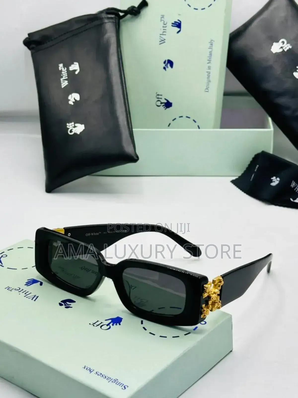 Off White Luxury Designer Glasses