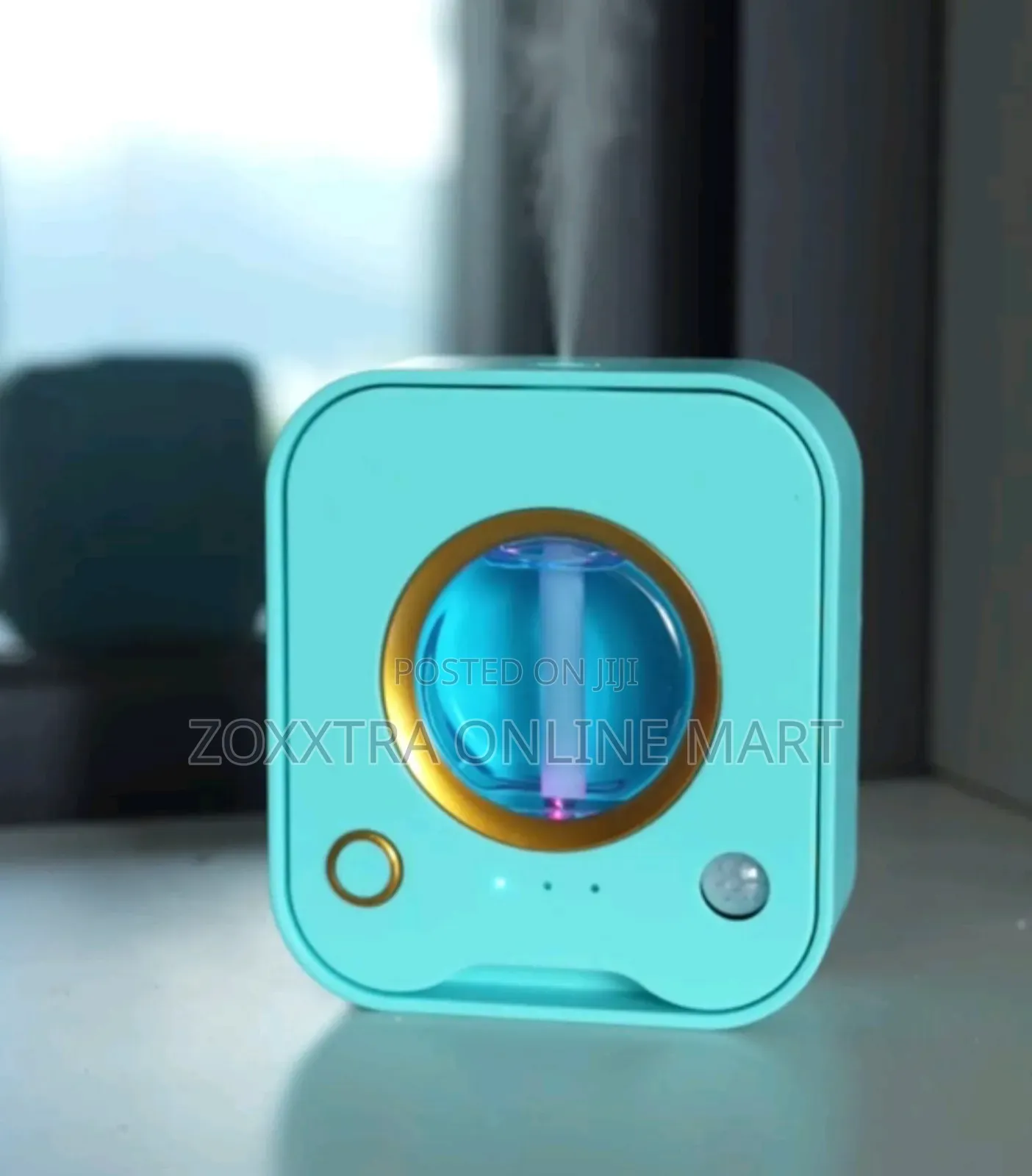Smart Sensor Aromatherapy Diffuser With Fragrance Oil