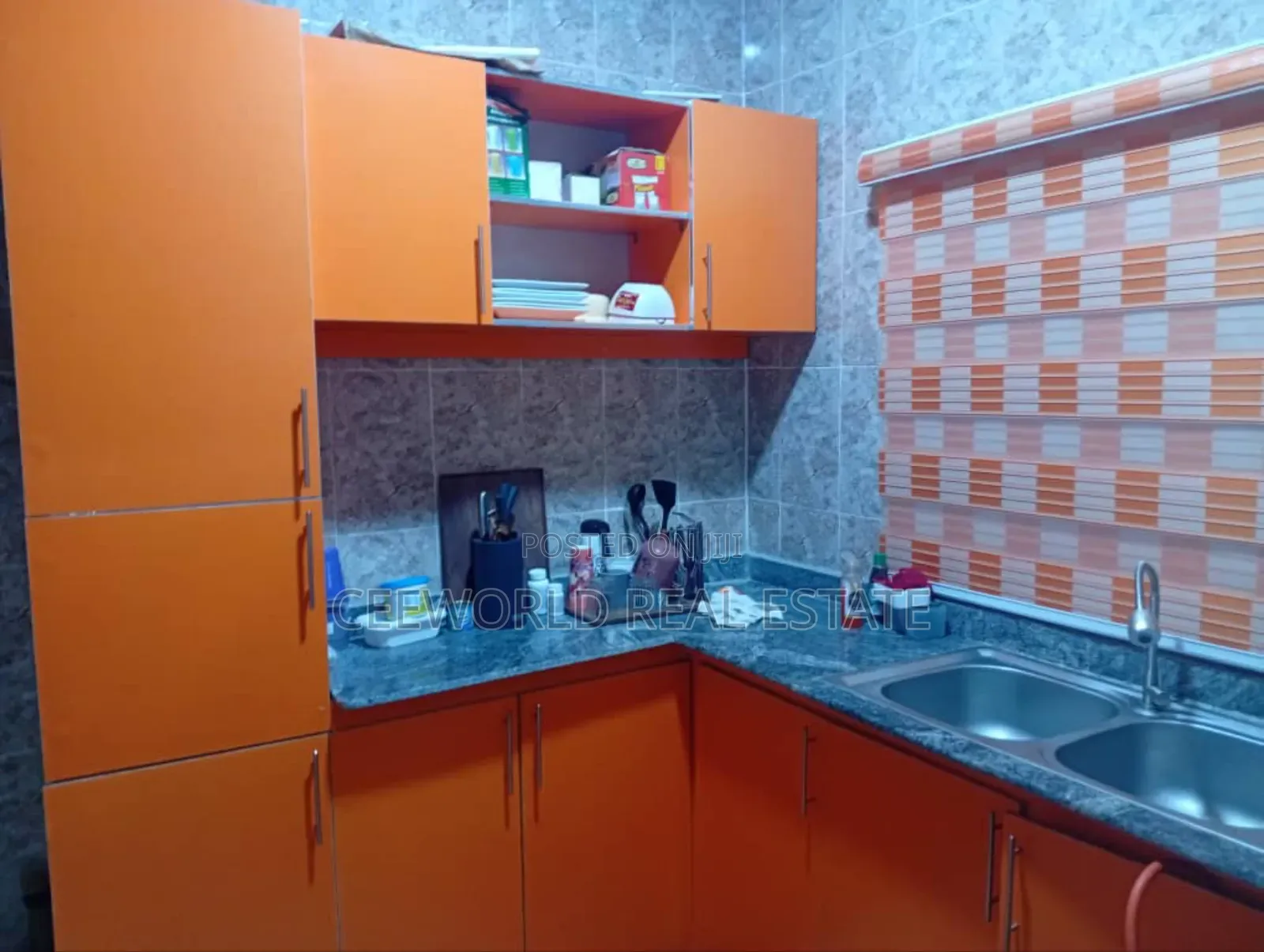 Furnished 2bdrm Duplex in Oritamerin Estate, Akala Express for rent