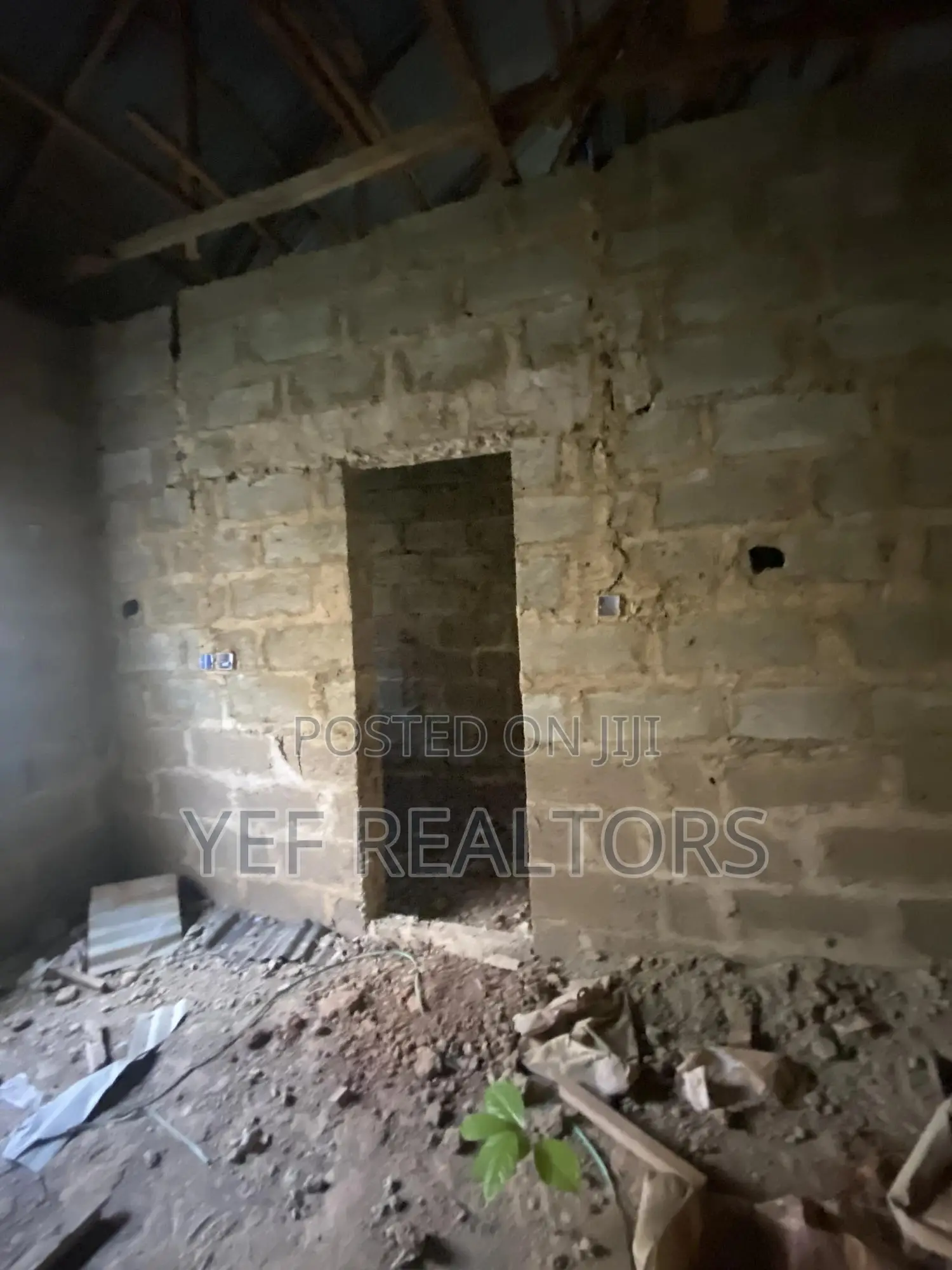 25 Units of Self Contained for Sale at Ifewara Osun State