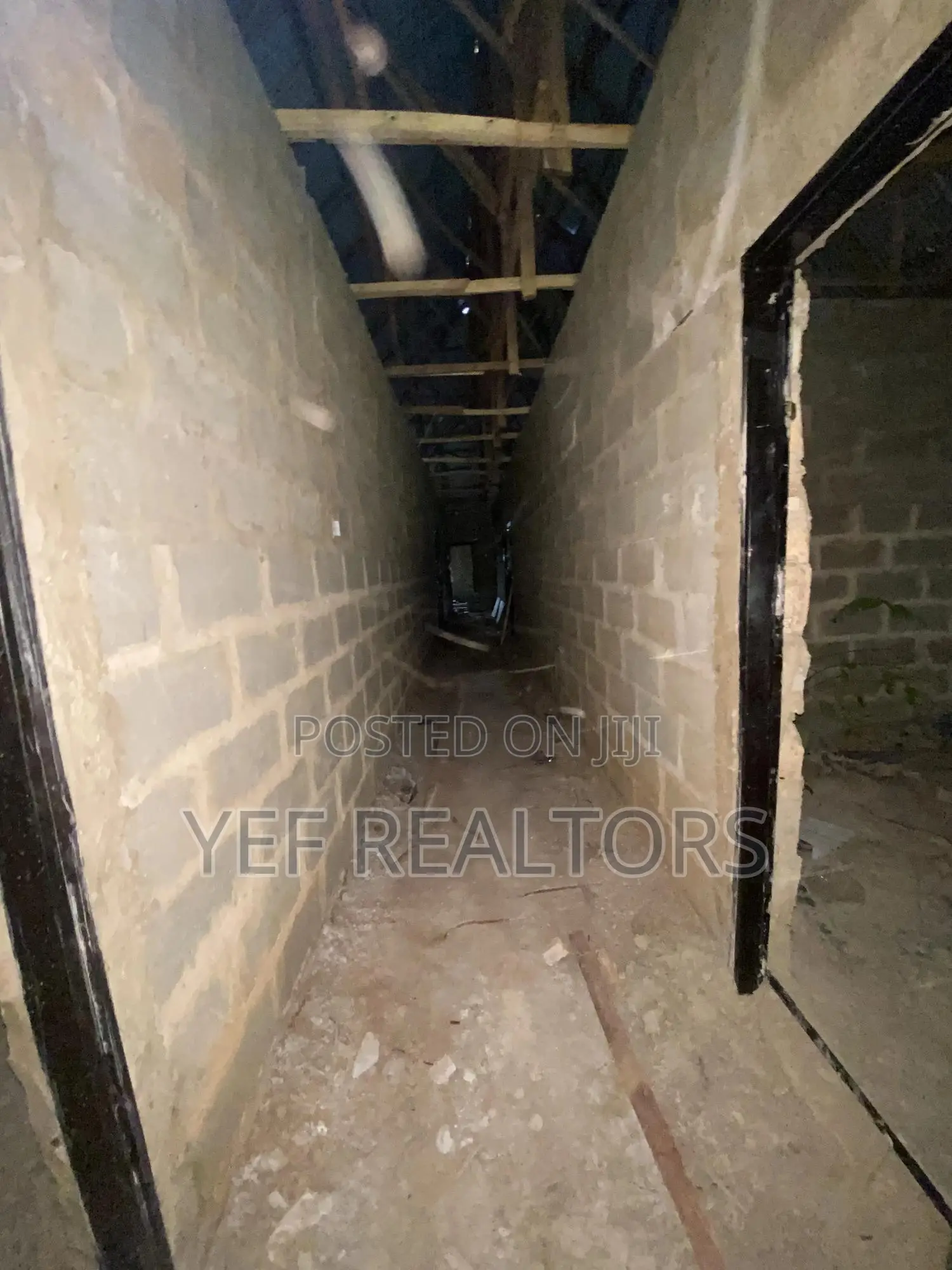 25 Units of Self Contained for Sale at Ifewara Osun State