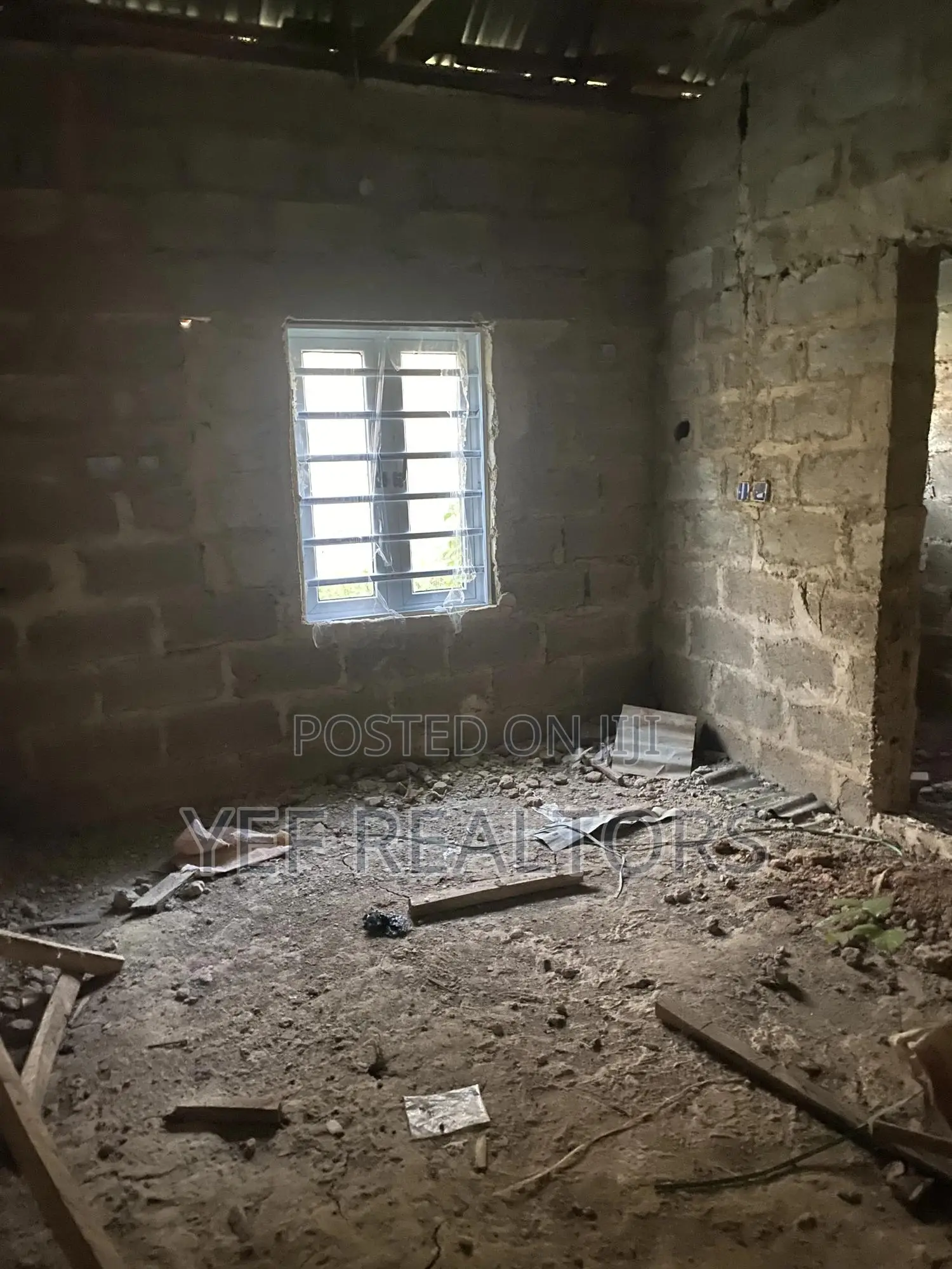 25 Units of Self Contained for Sale at Ifewara Osun State