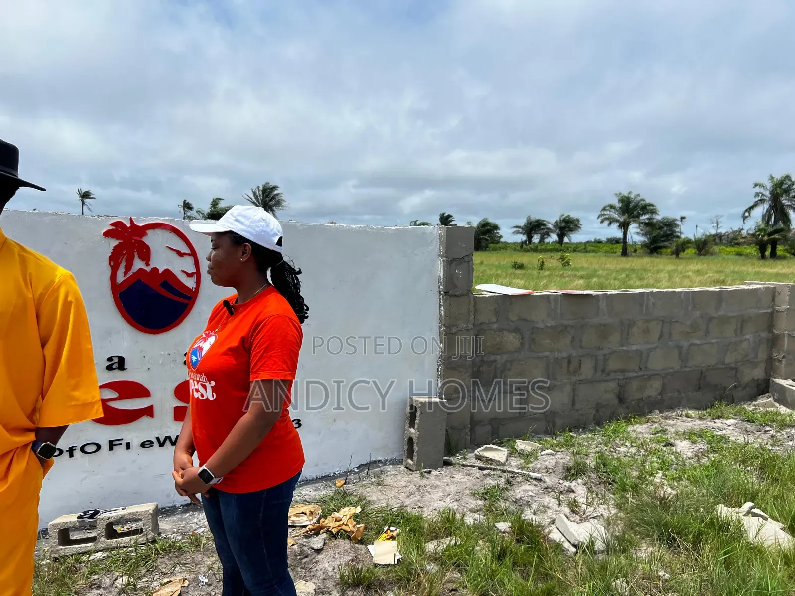 Land With Cofo File No and Registered Survey for Sale at Ode Omi