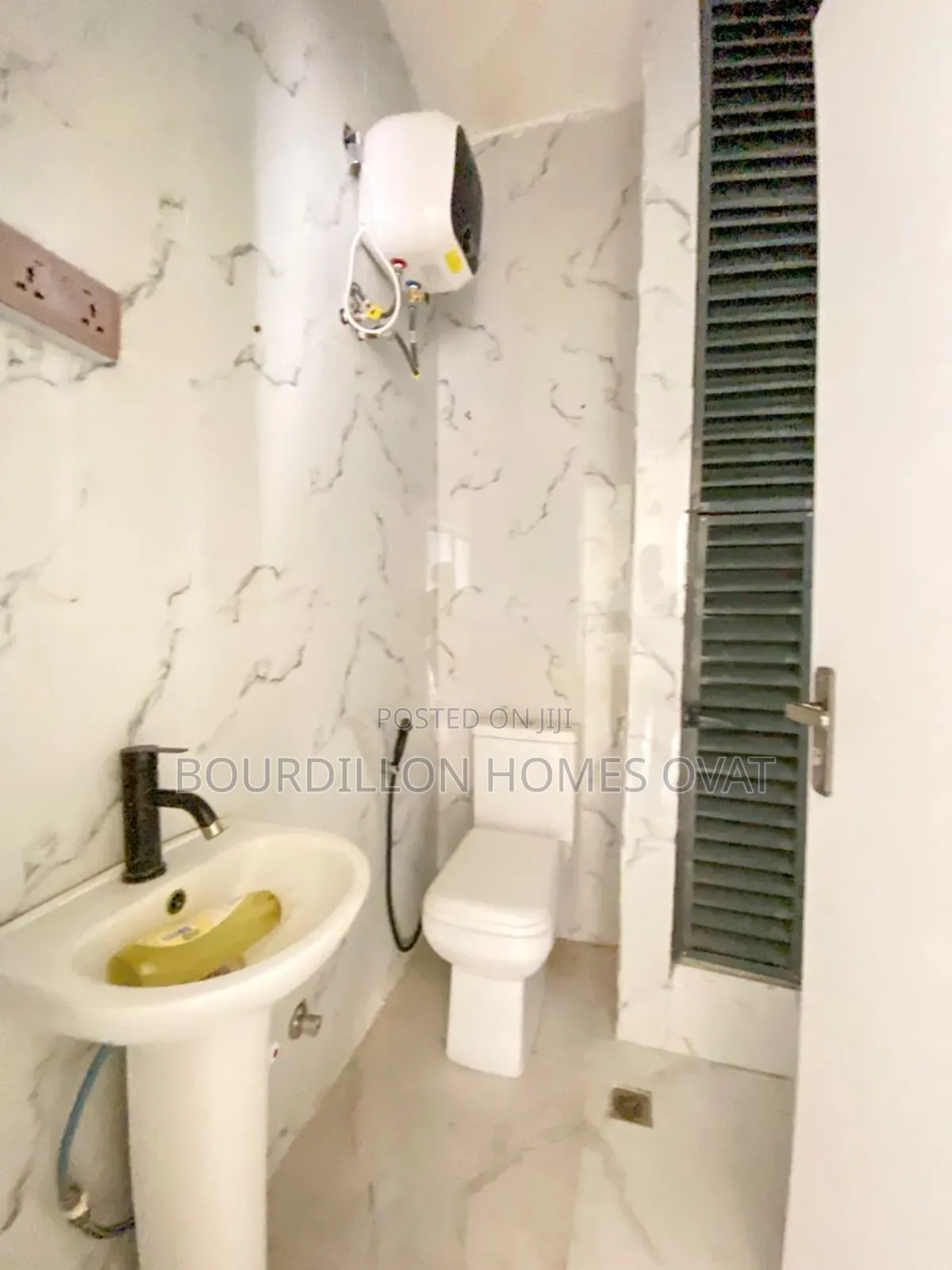 3bdrm Duplex in Ikate Lekki Lagos for rent