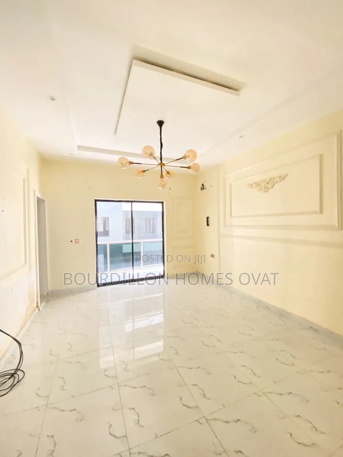 3bdrm Duplex in Ikate Lekki Lagos for rent