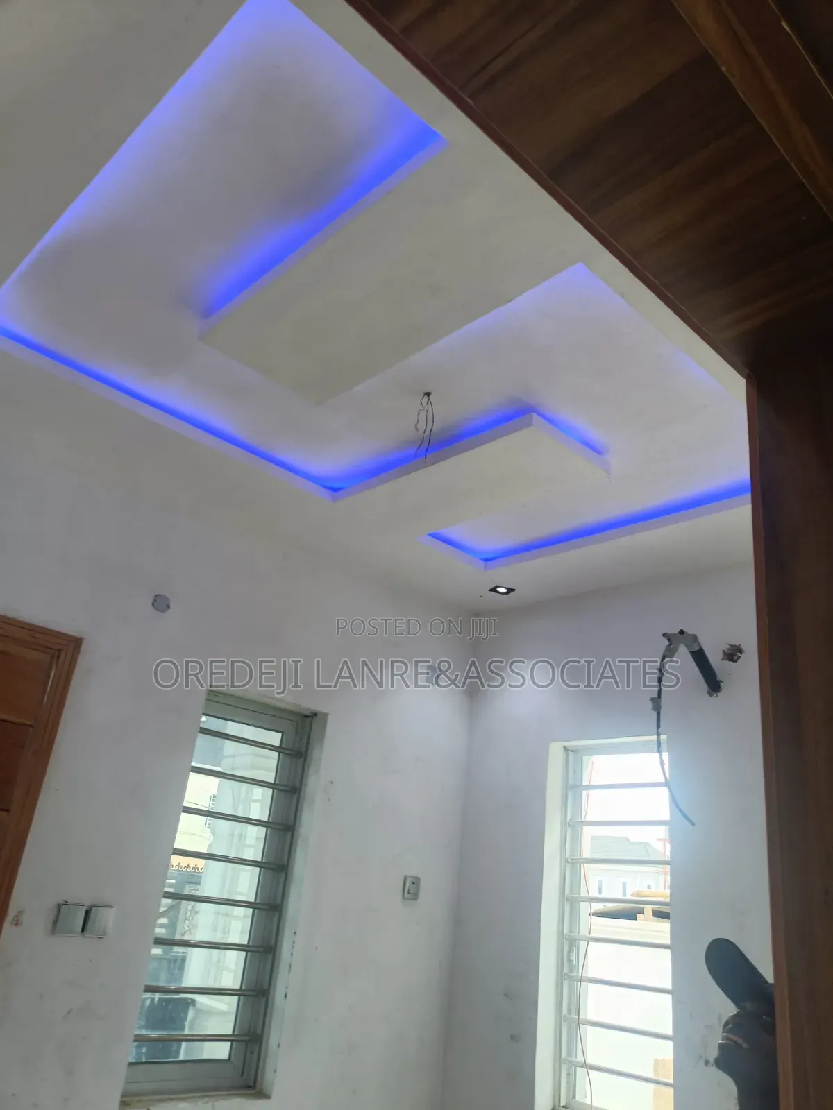 Luxury 4bedrm Duplex at New Oko Oba.